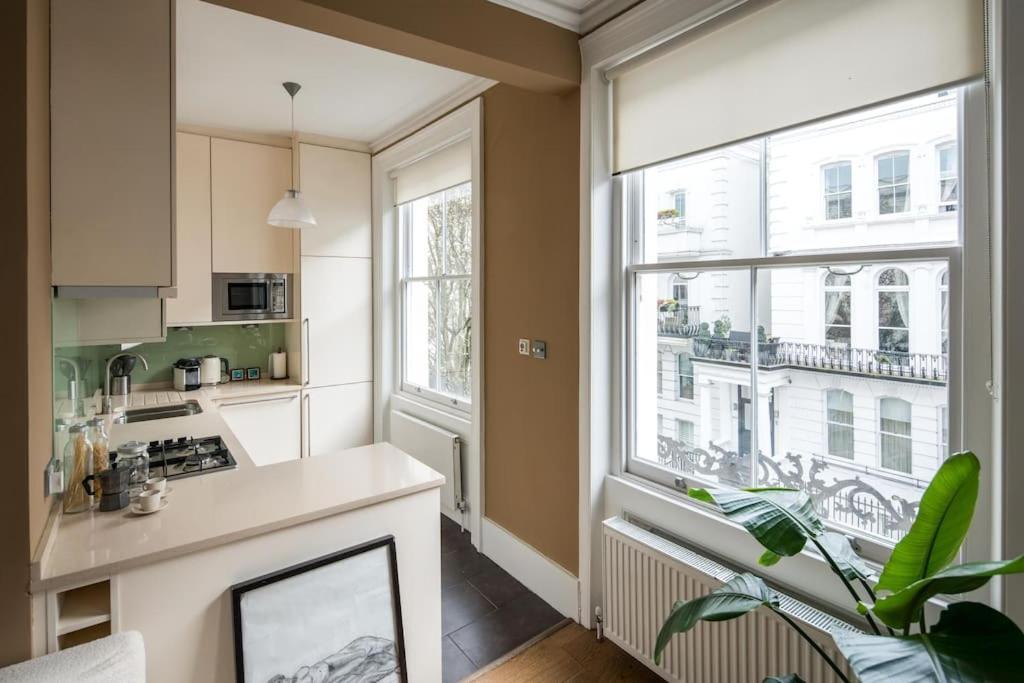 Westbourne Gardens Appartement *
