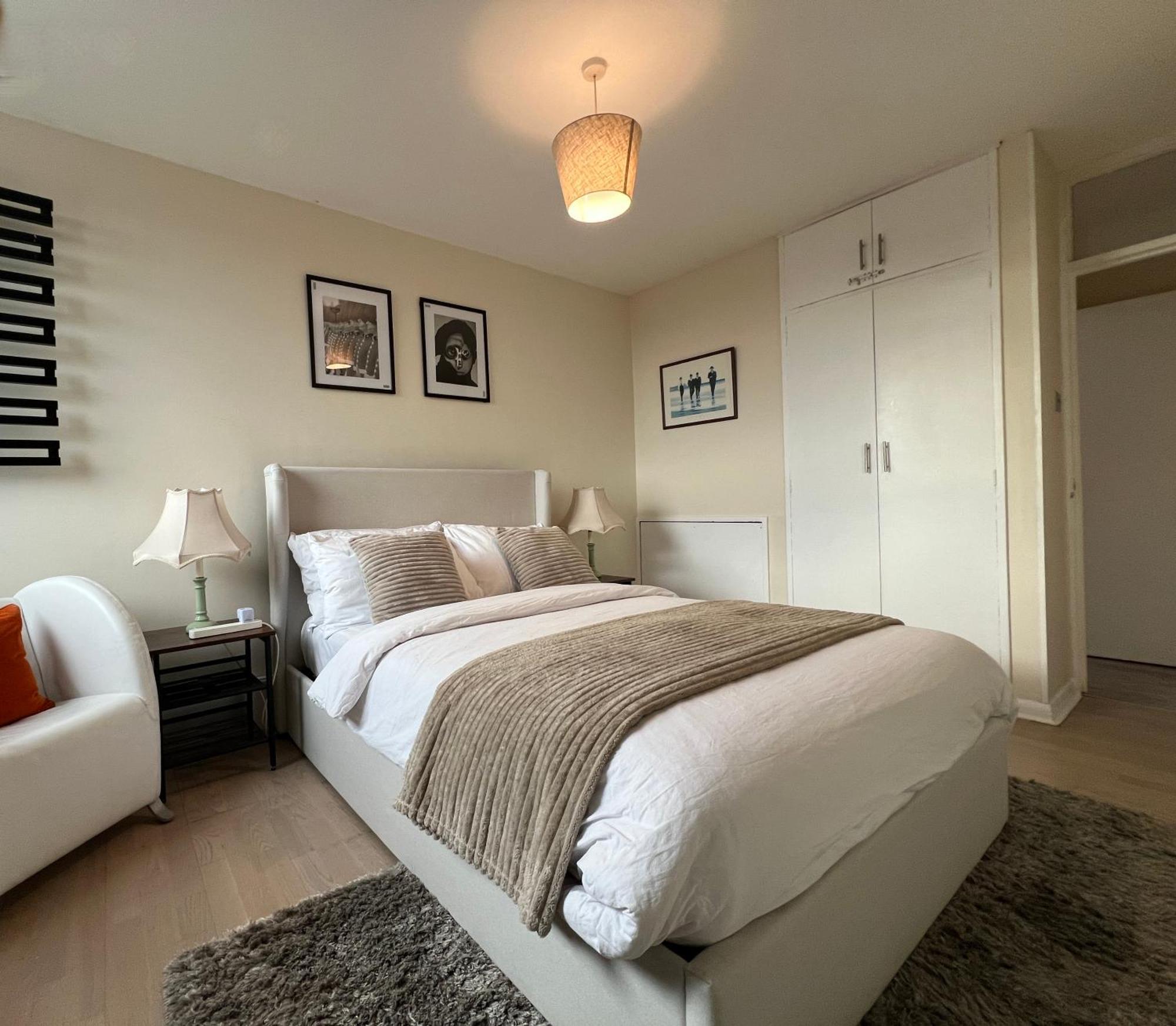 Appartement Amazing View 2 Bedroom In Abbey Road