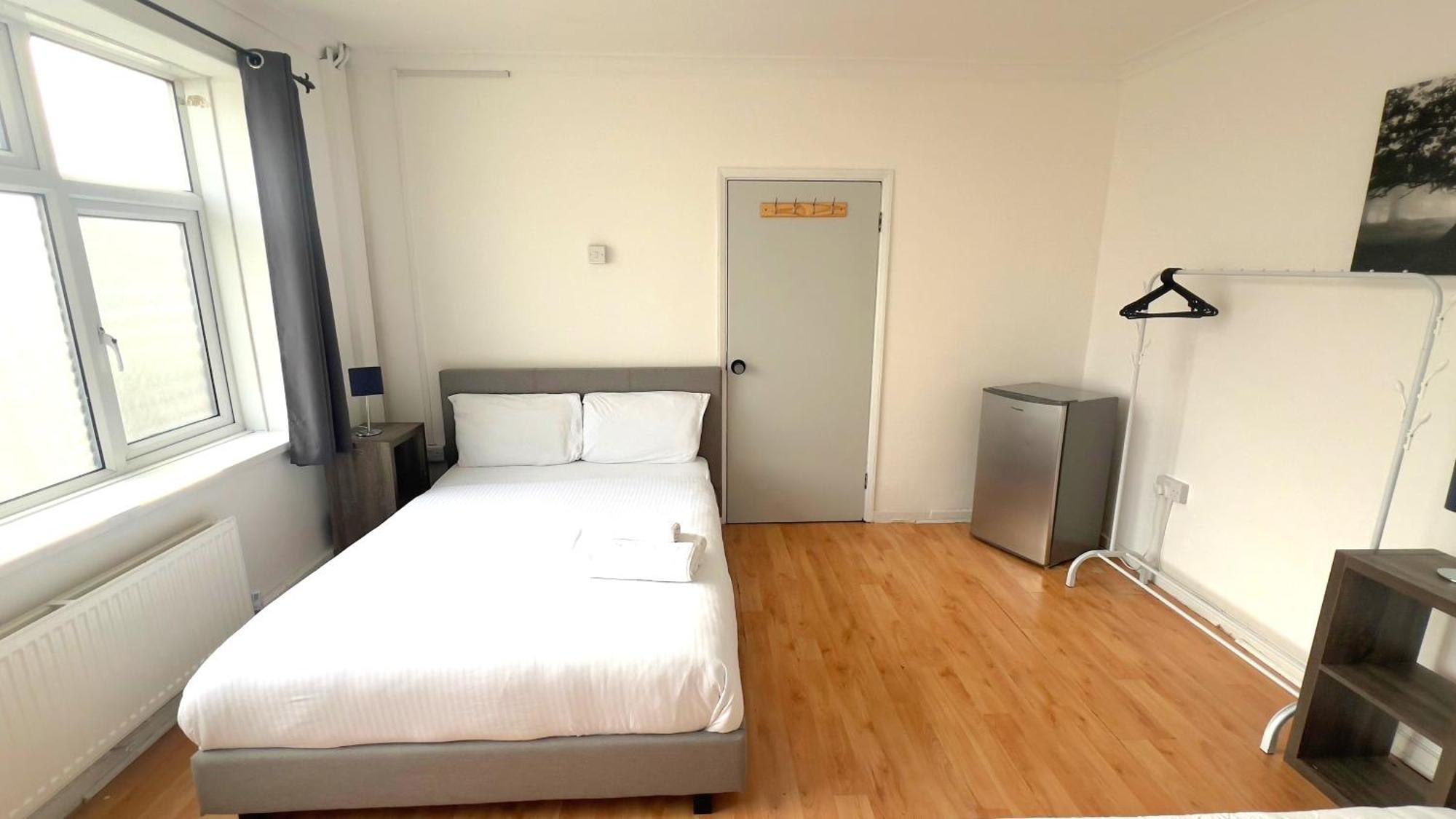 Gjestgiverier Stepney Comfy Double Bed 14 London