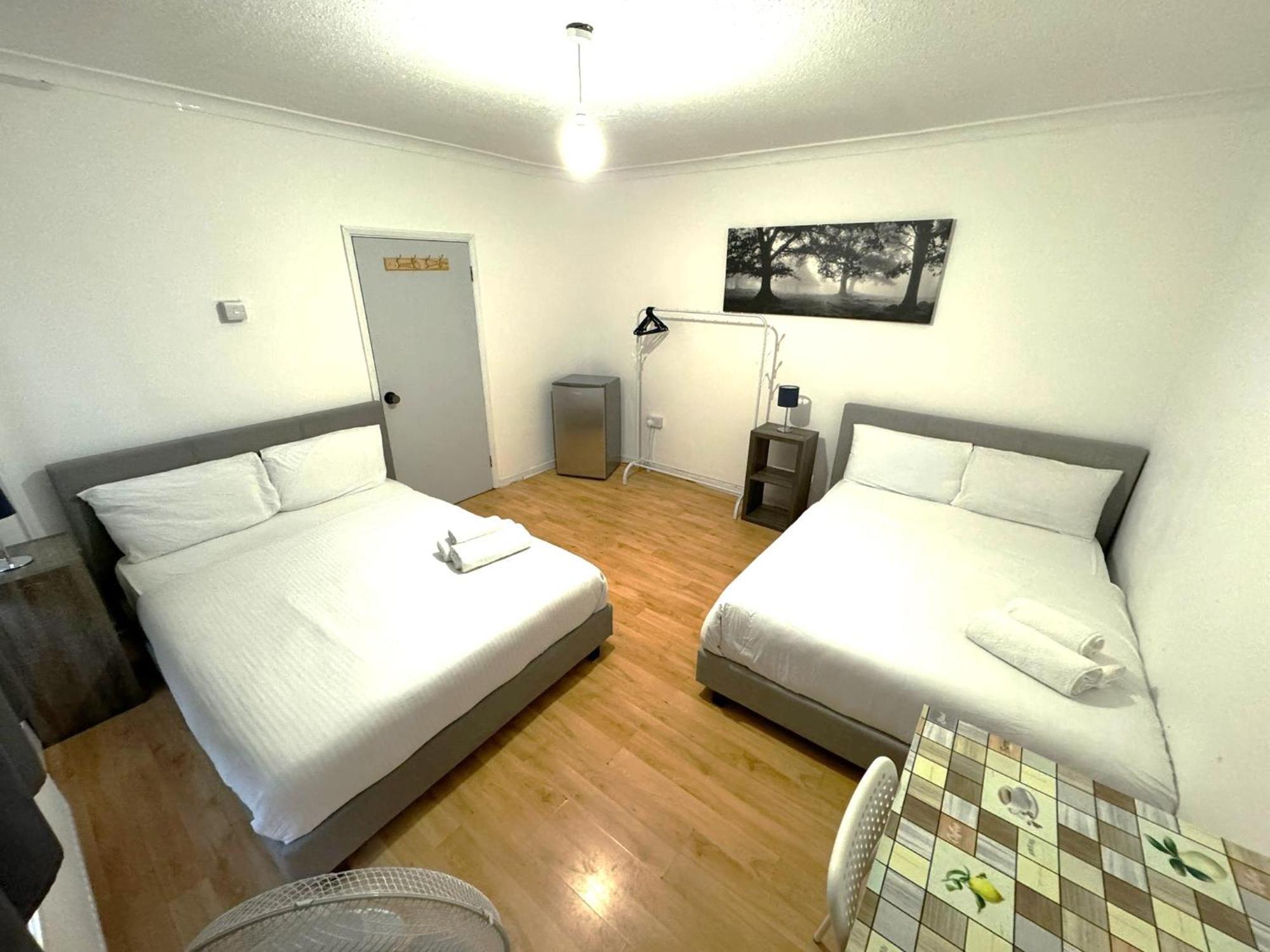 Gjestgiverier Stepney Comfy Double Bed 14 *