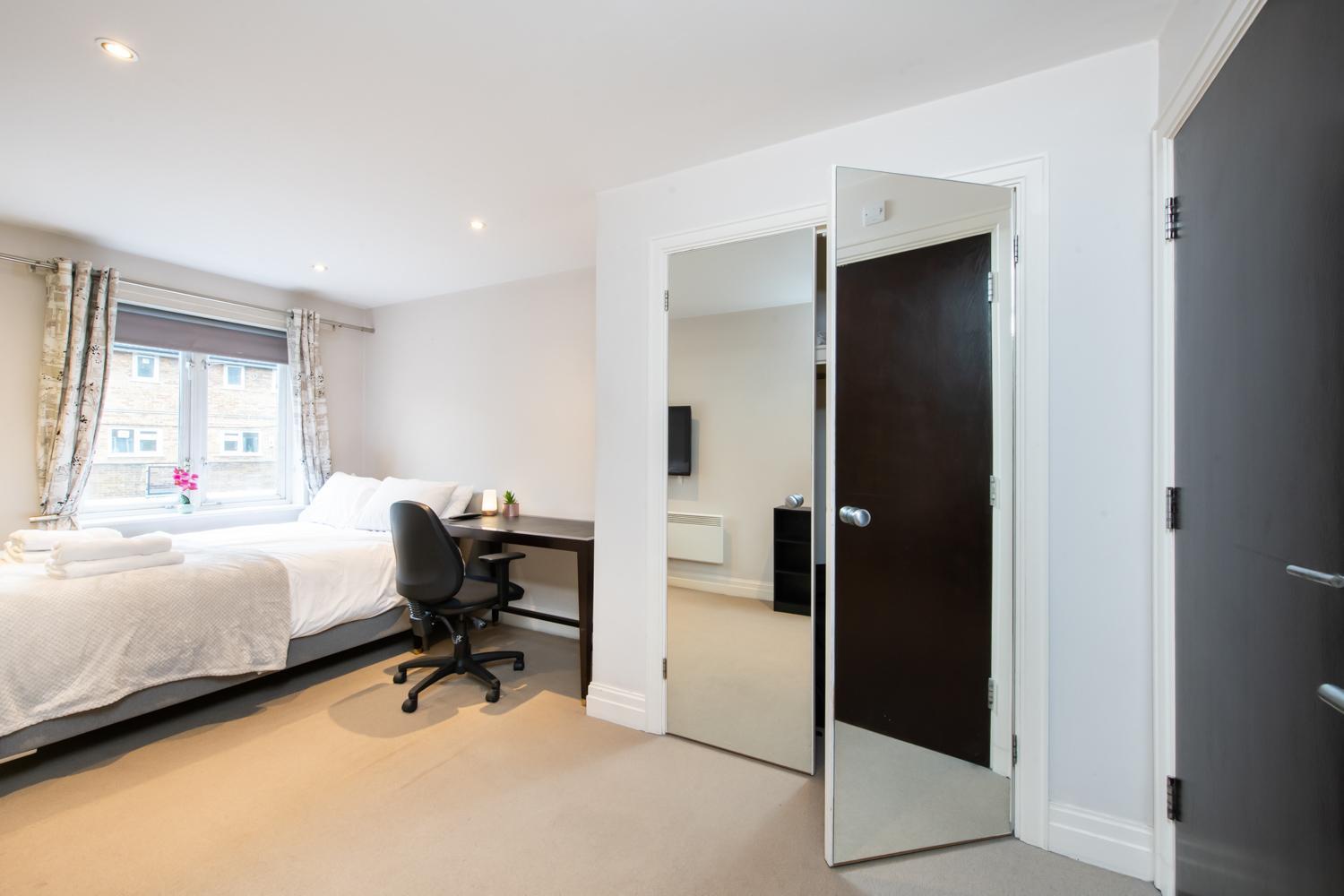 Appartement 2 Bedroom Flat In Shoreditch Londen