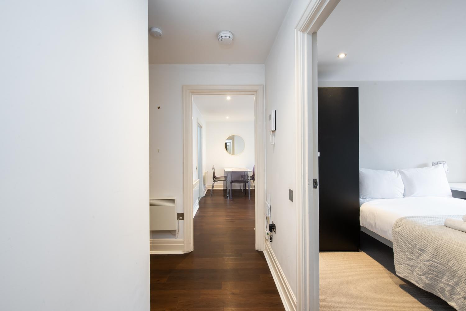 2 Bedroom Flat In Shoreditch Appartement Londen