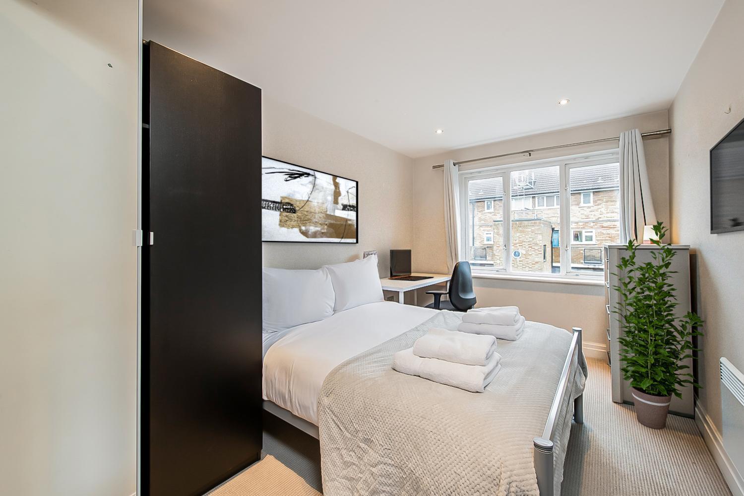 2 Bedroom Flat In Shoreditch Londen
