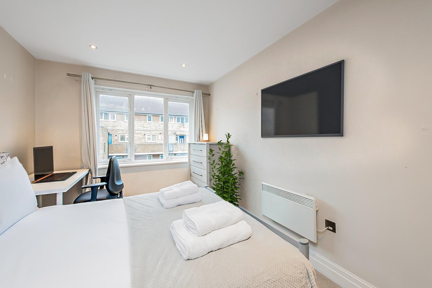 2 Bedroom Flat In Shoreditch Appartement Londen