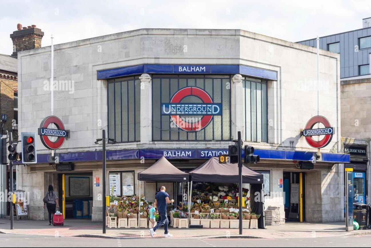Balham, South Spacious 5, 6 Available *