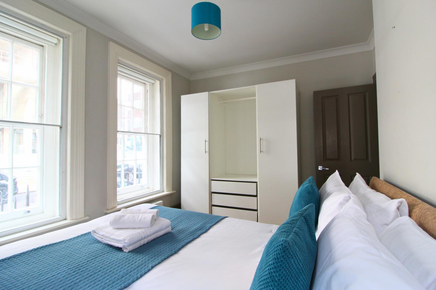 Fitzrovia - New Cavendish Street By Viridian * London