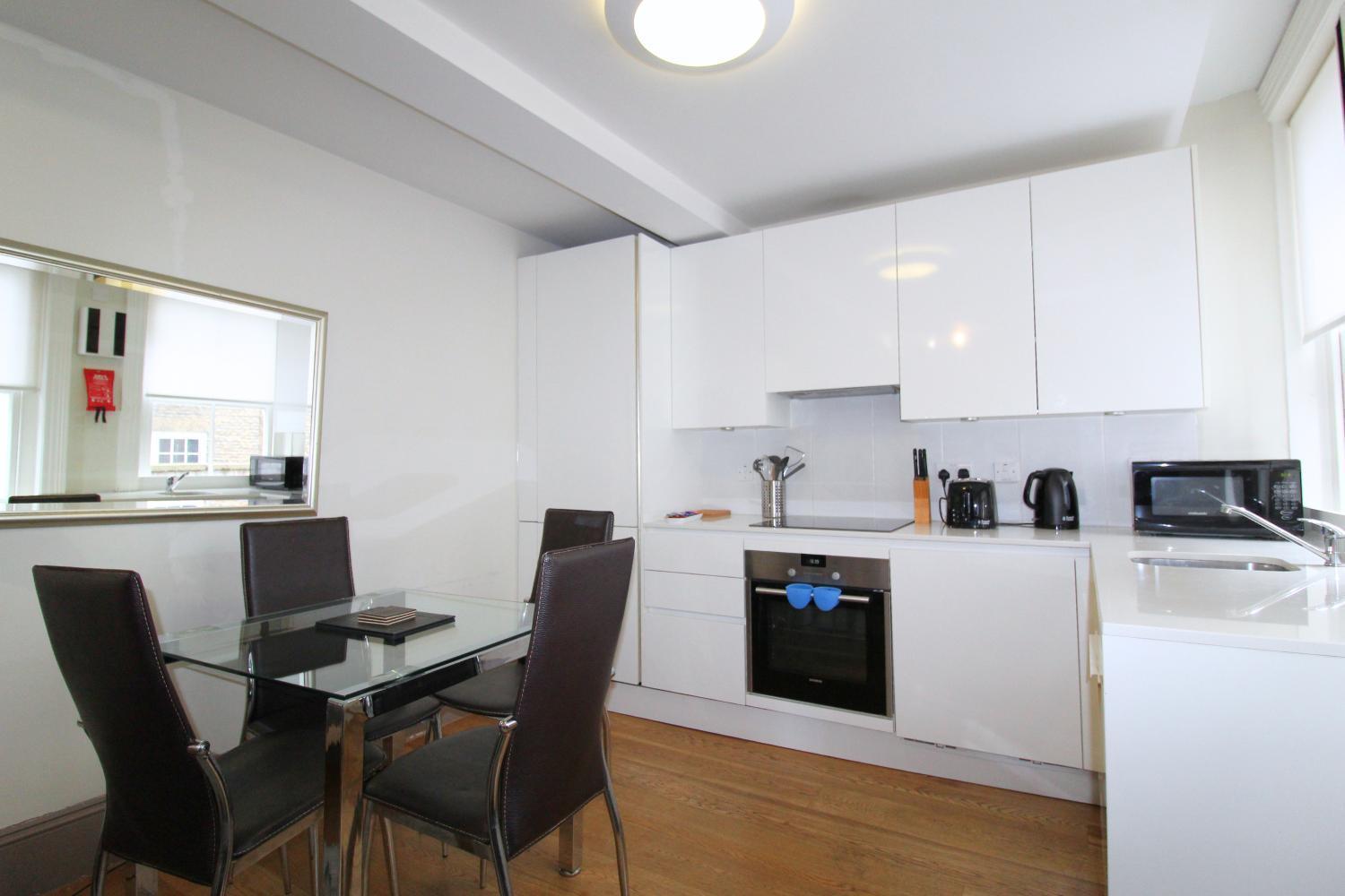 Fitzrovia - New Cavendish Street By Viridian Apartment London