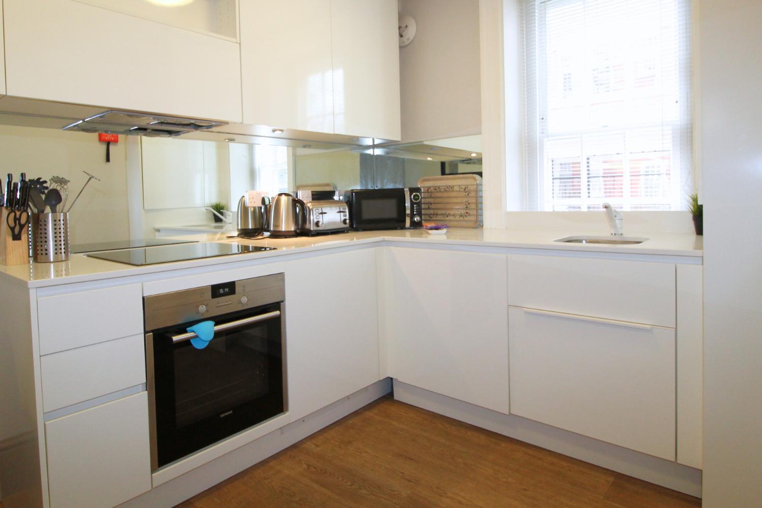 Apartment Fitzrovia - New Cavendish Street By Viridian