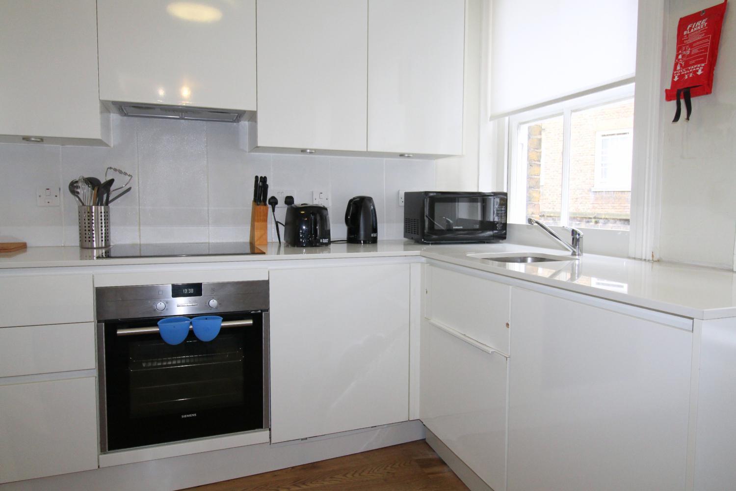 Fitzrovia - New Cavendish Street By Viridian * London