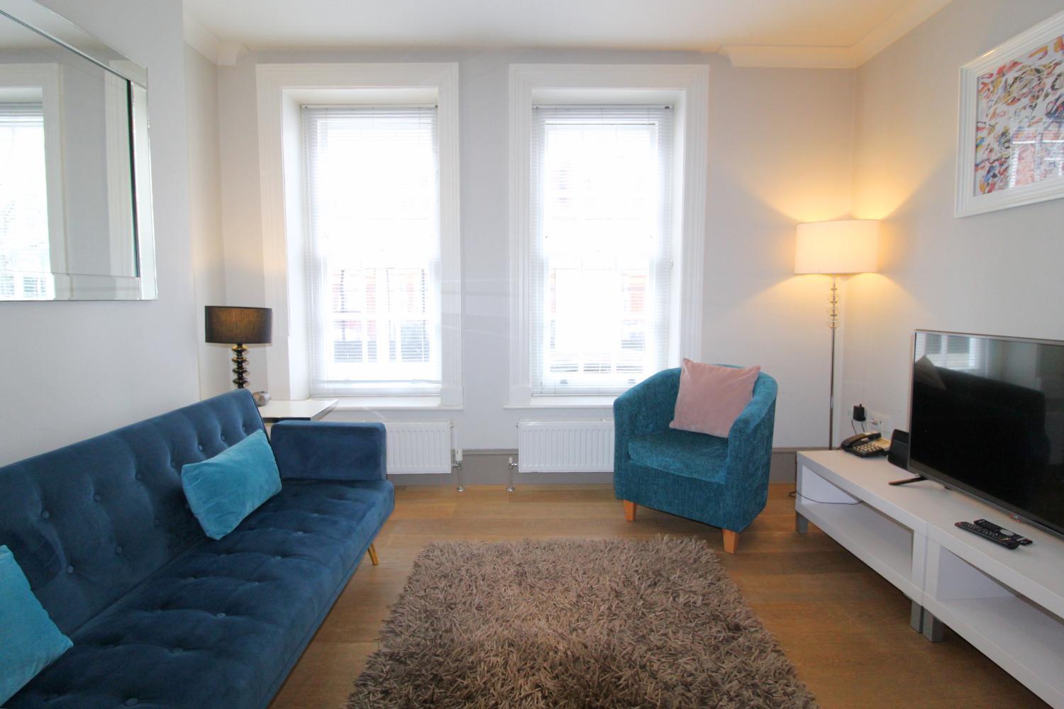 Fitzrovia - New Cavendish Street By Viridian Apartment