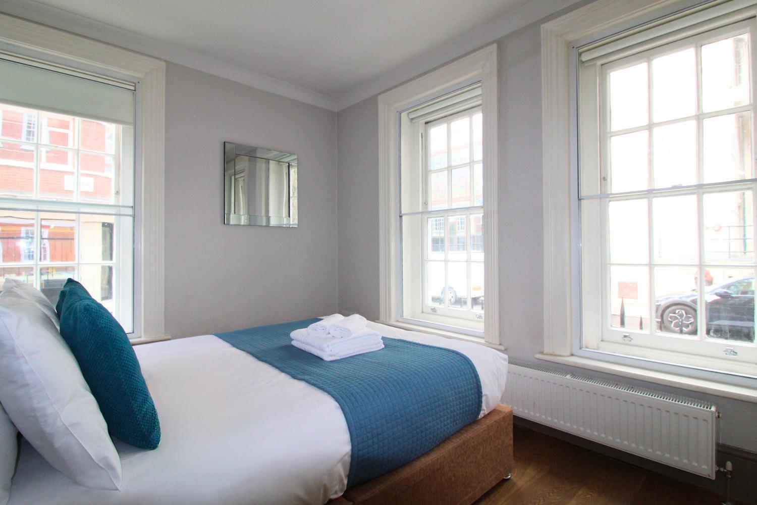 Apartment Fitzrovia - New Cavendish Street By Viridian