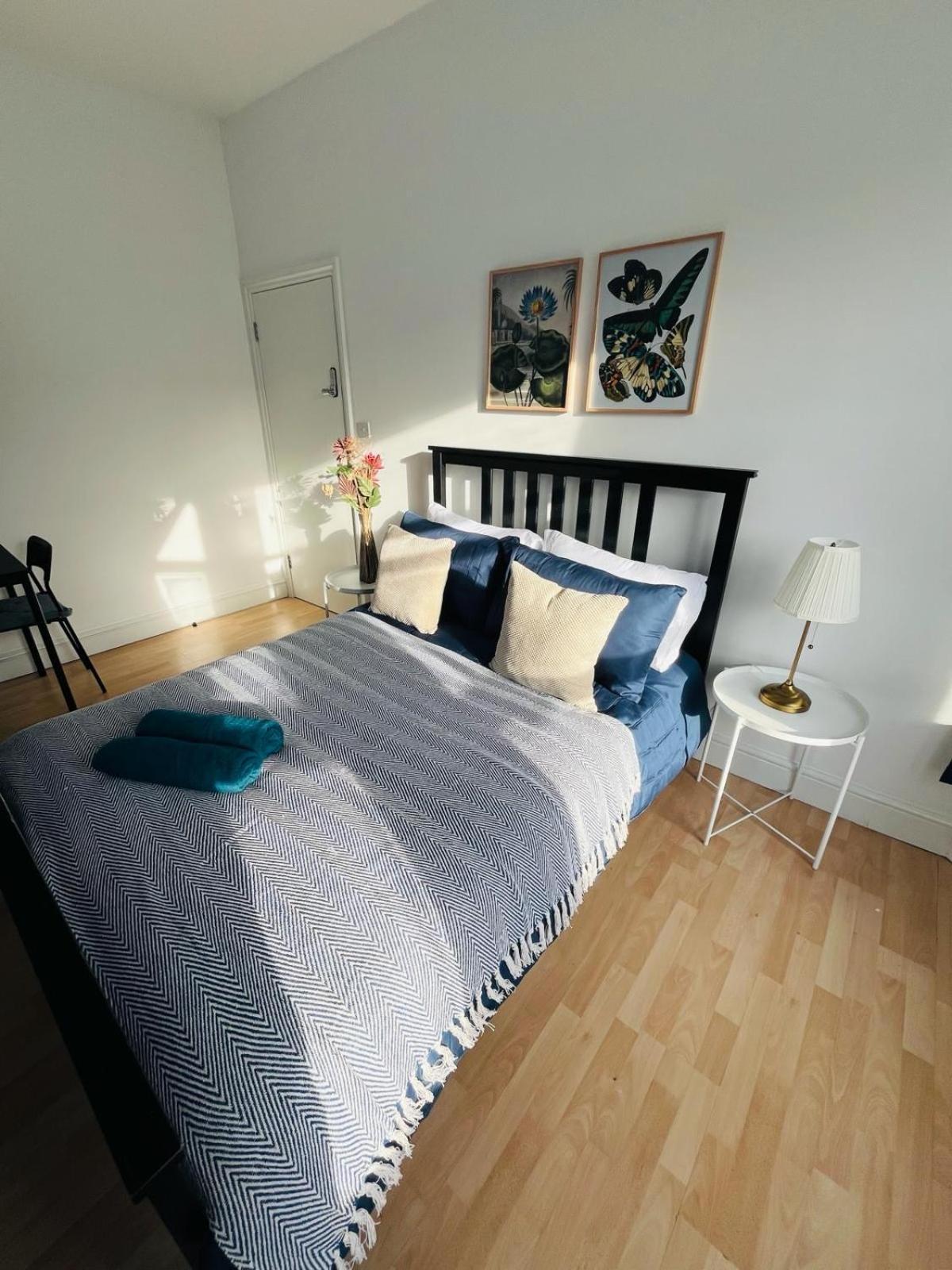 Privatunterkunft Short And Wembley London