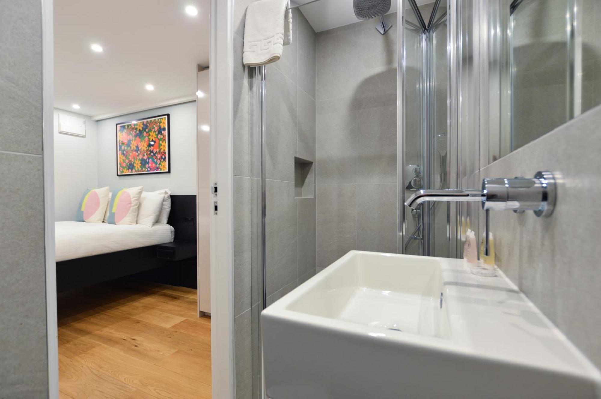 Earls Court East Serviced By Stayprime Leilighetshoteller