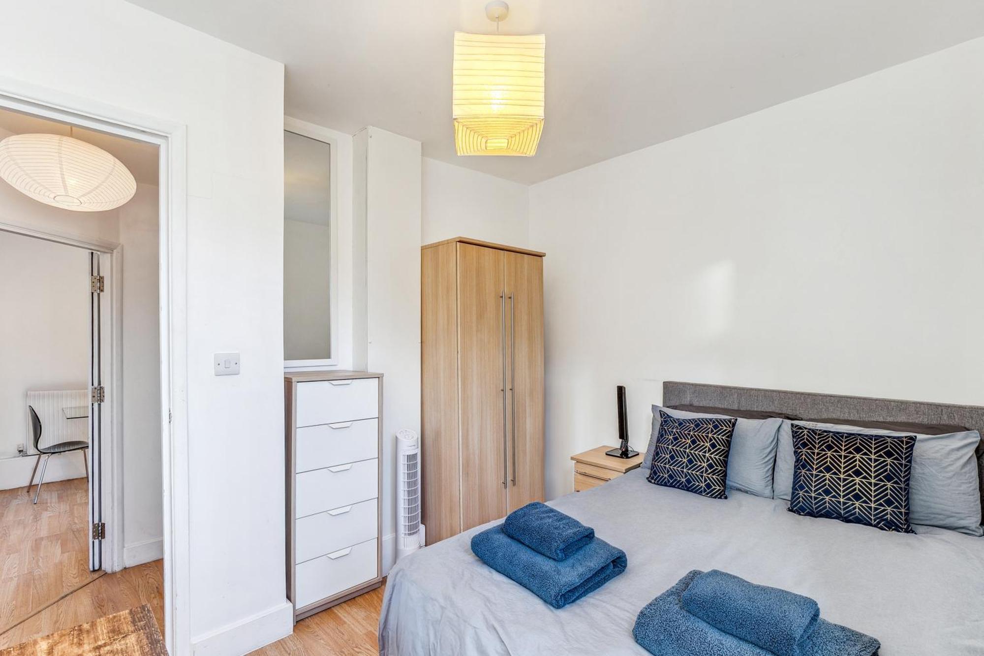 The Beating Heart Of Marylebone Apartment *