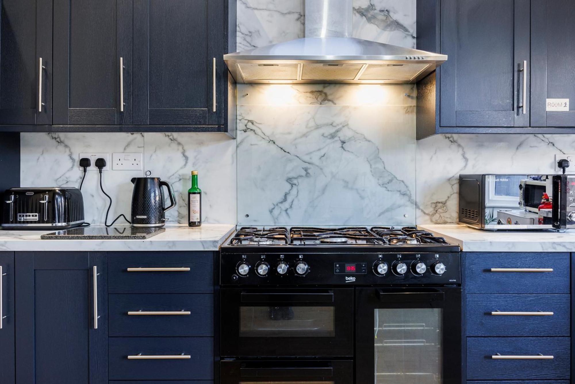Catford Private + En-suite Gasthuis Londen