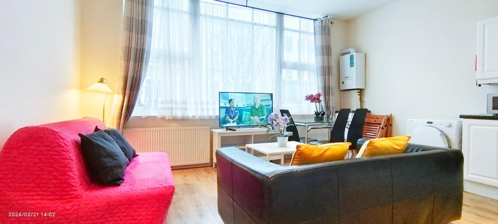 Lilac At Hammersmith Apartment *