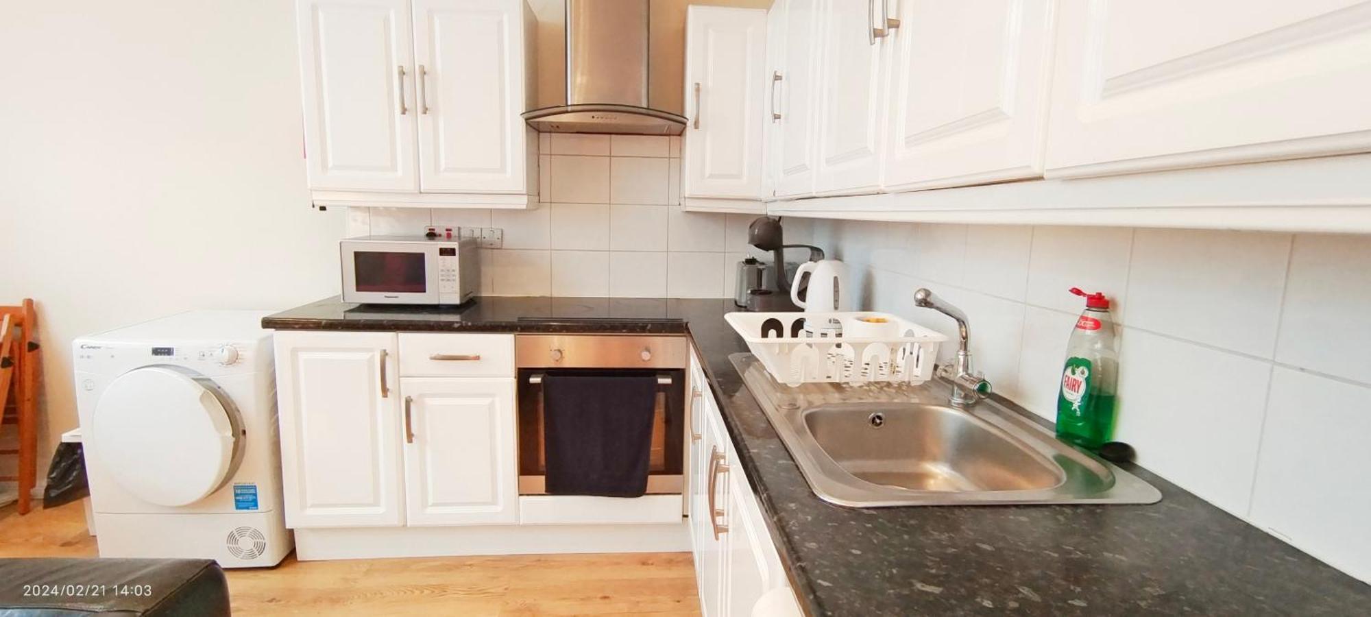 Lilac At Hammersmith Apartment