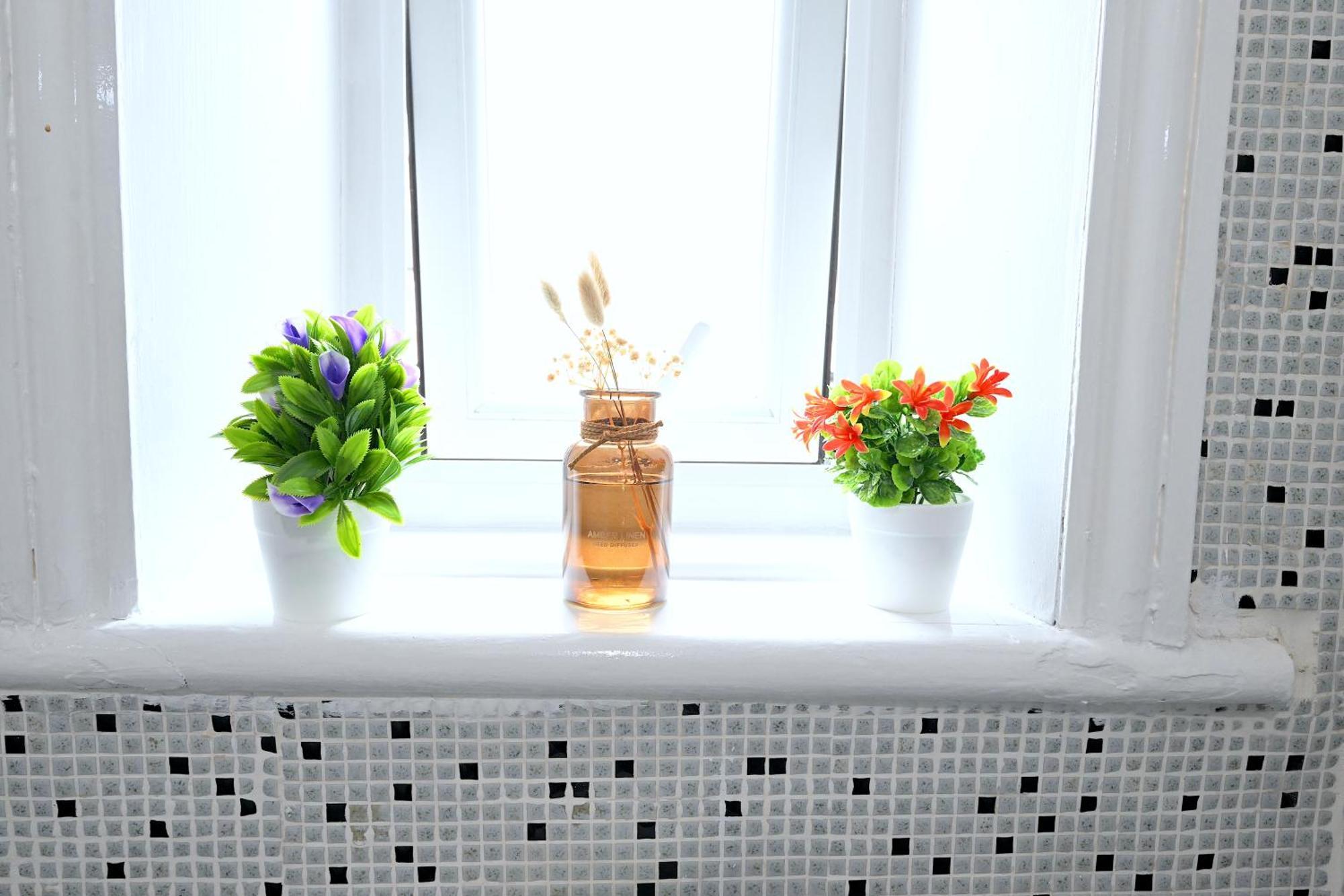 Stunning 3 Bedroom Serviced Flat In North London