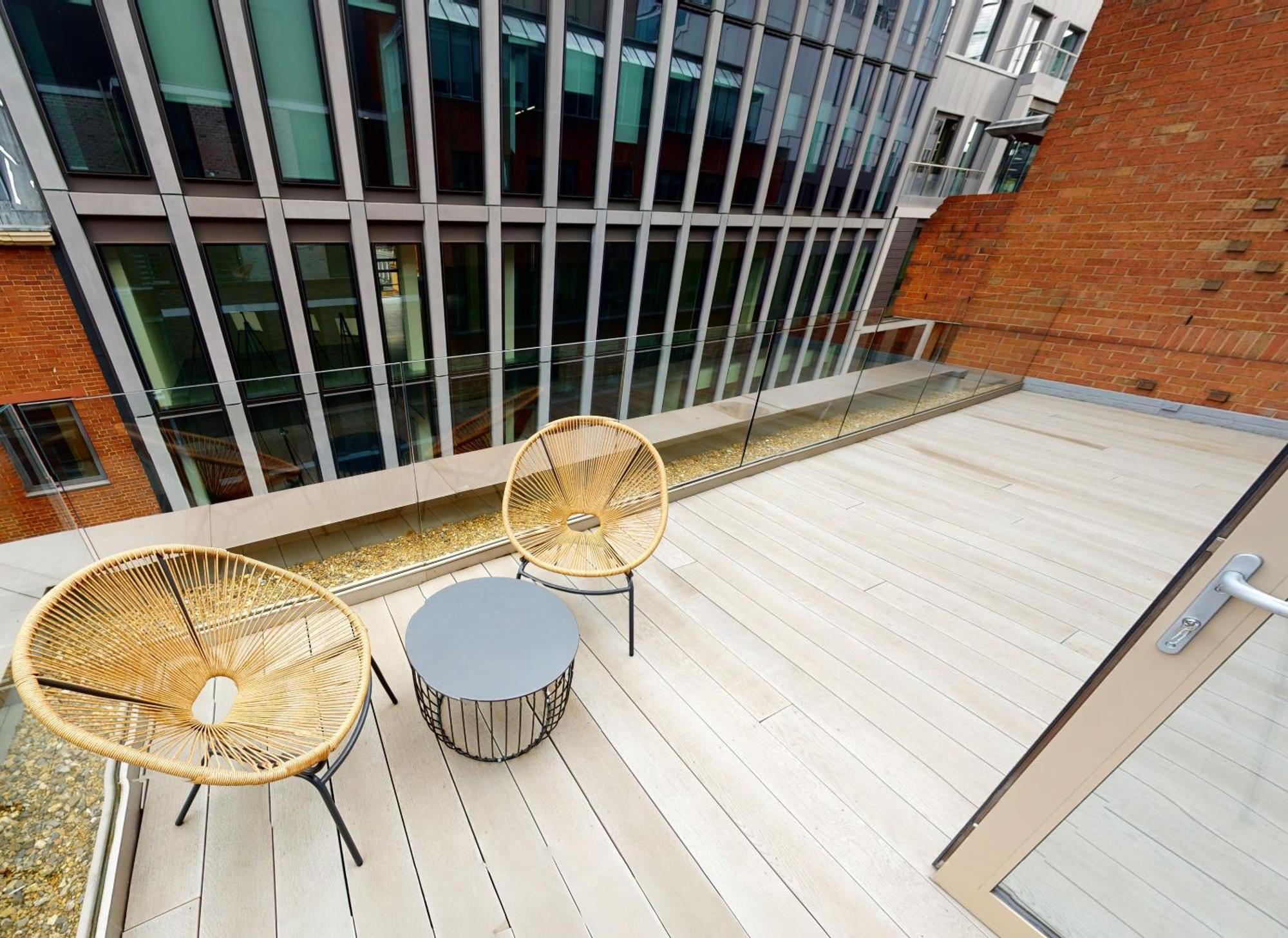 The Chronicle By Supercity Apartahotel