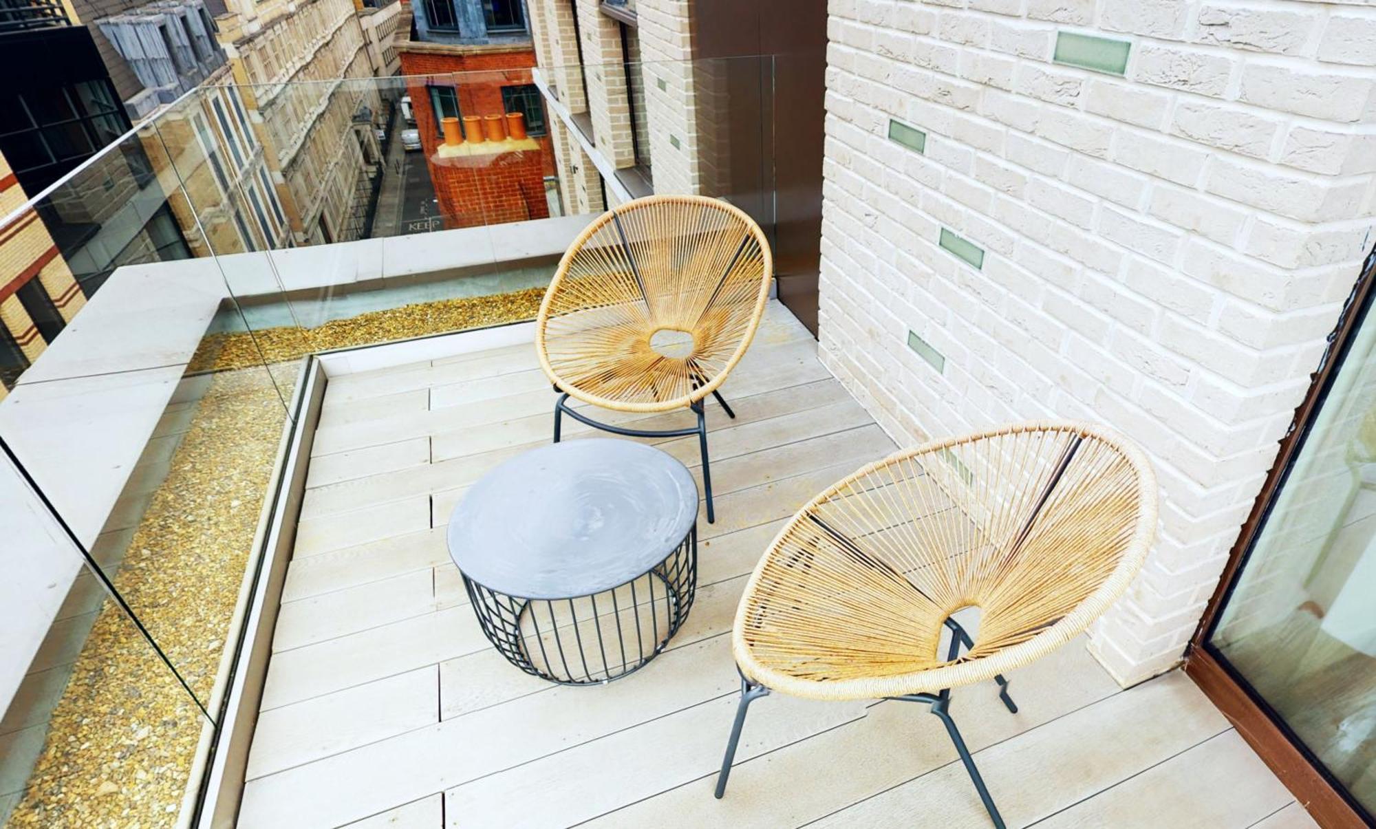 Apartahotel The Chronicle By Supercity Londres