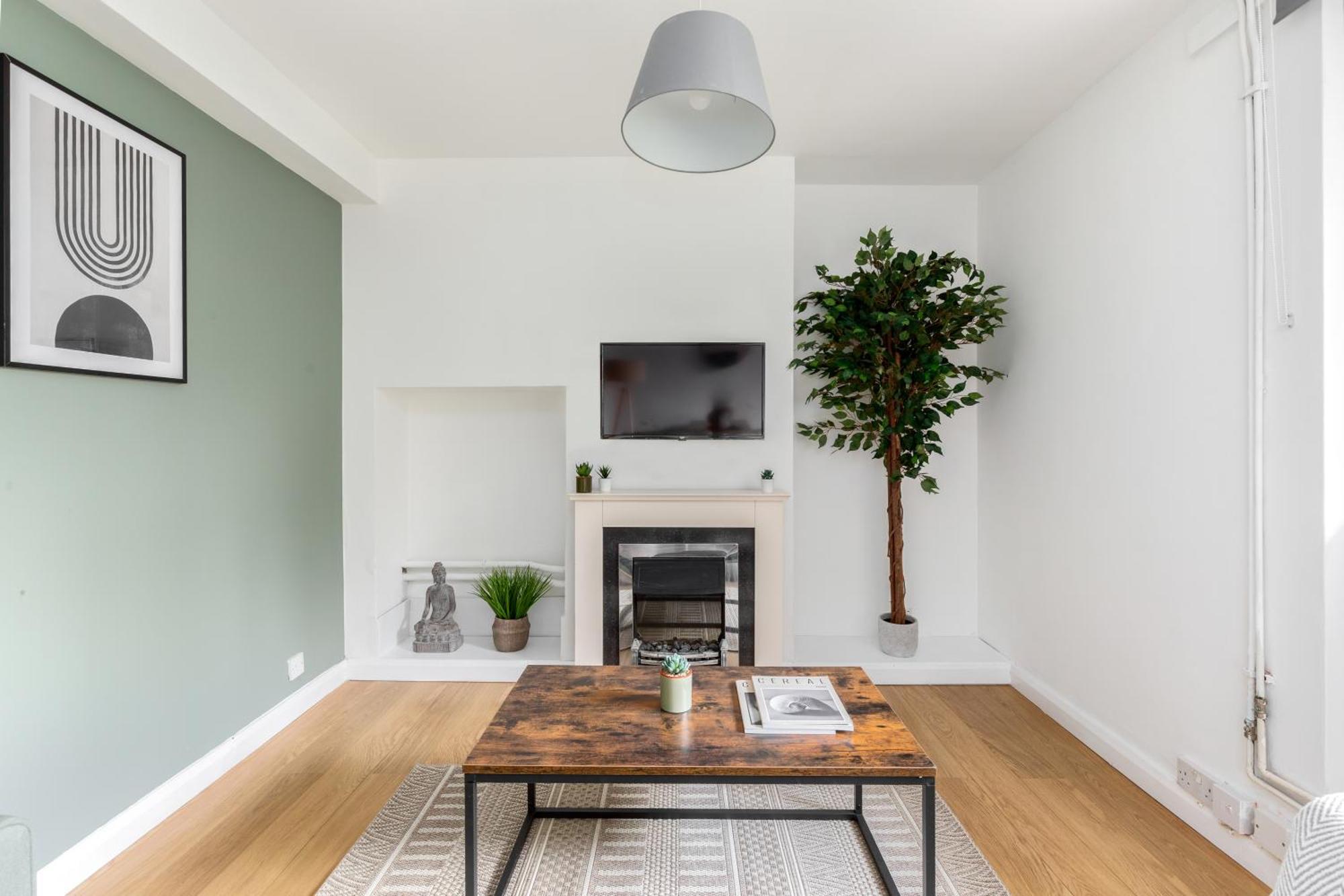 Apartment The Canonbury *