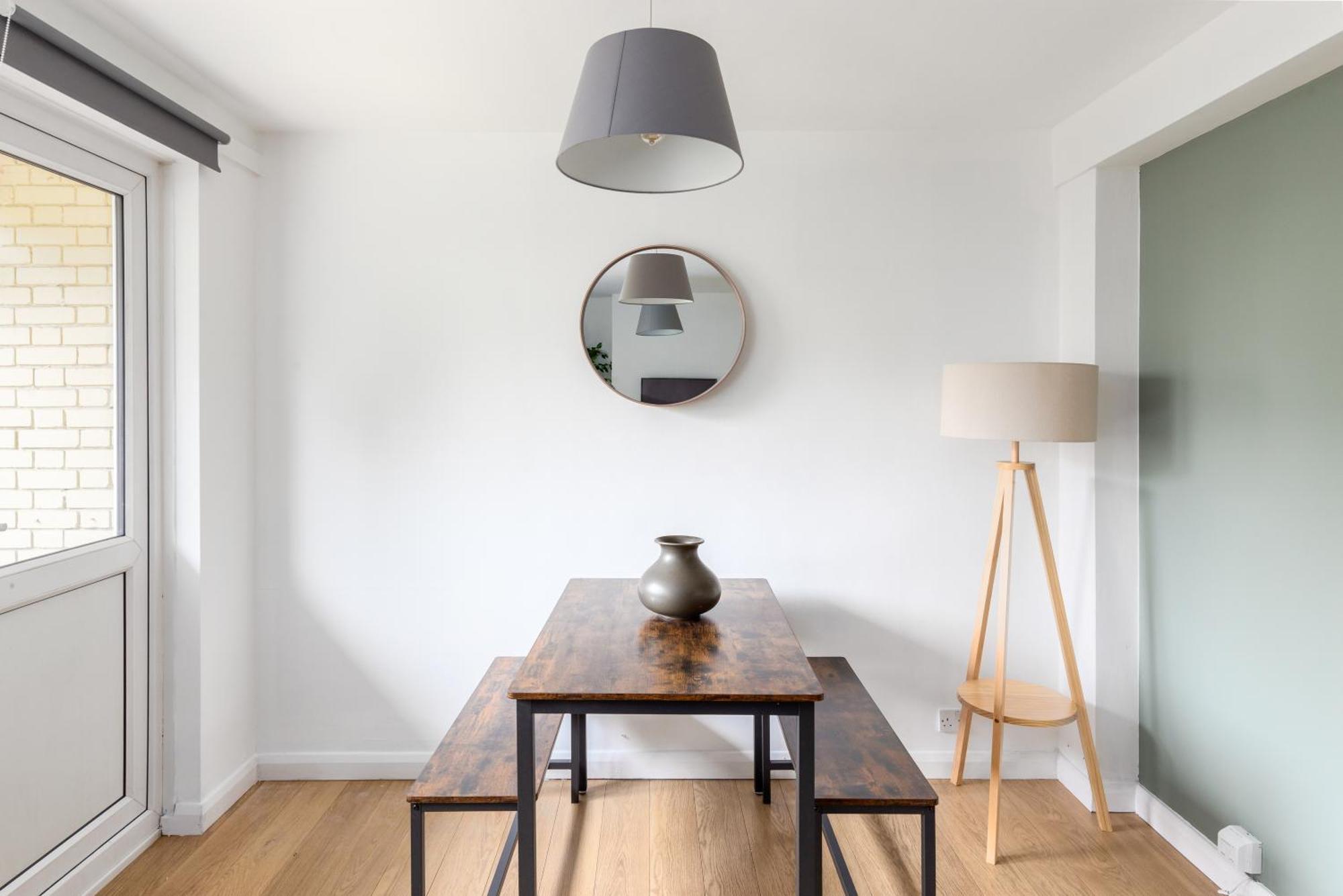 The Canonbury Apartment