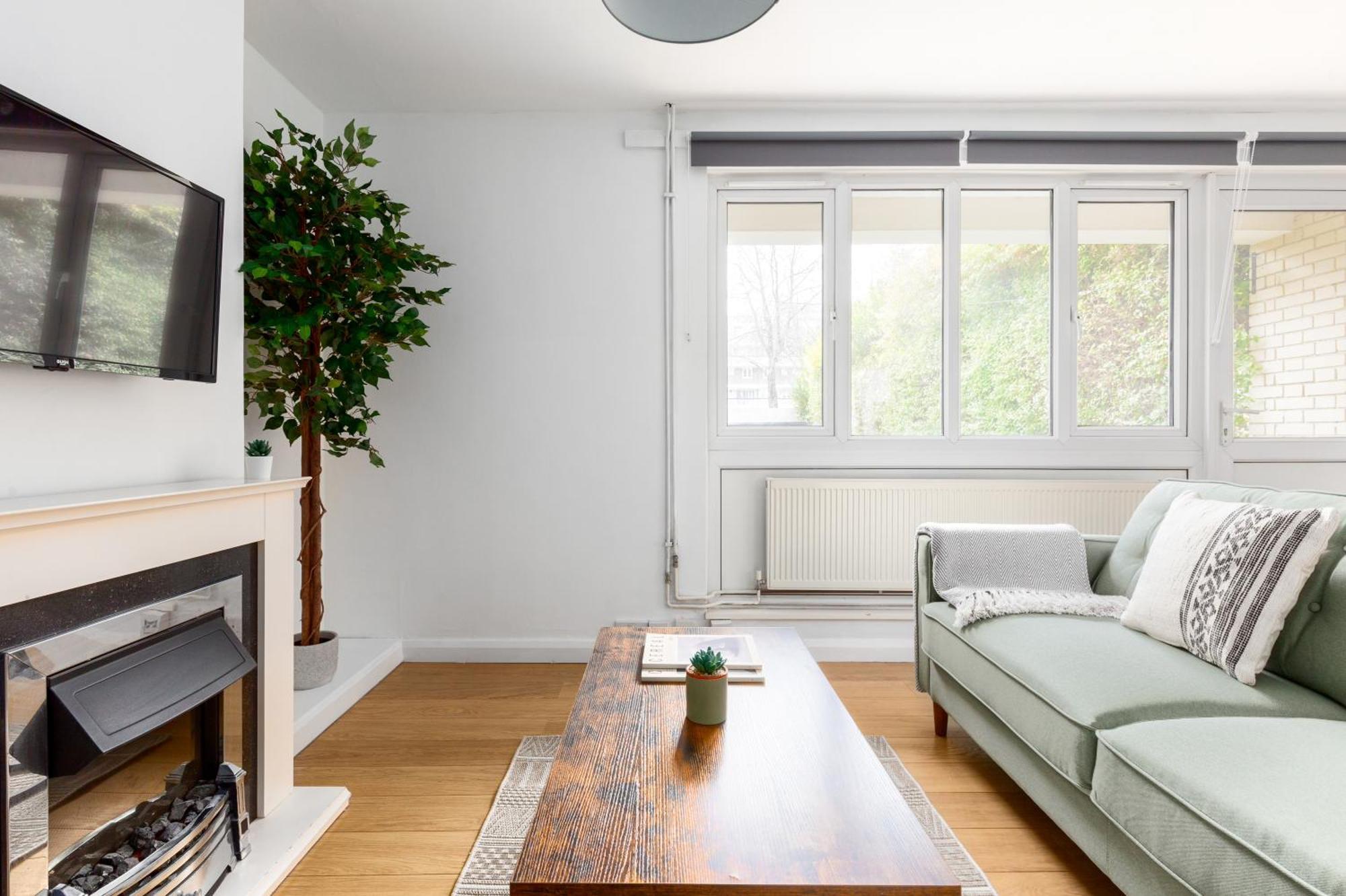 The Canonbury *