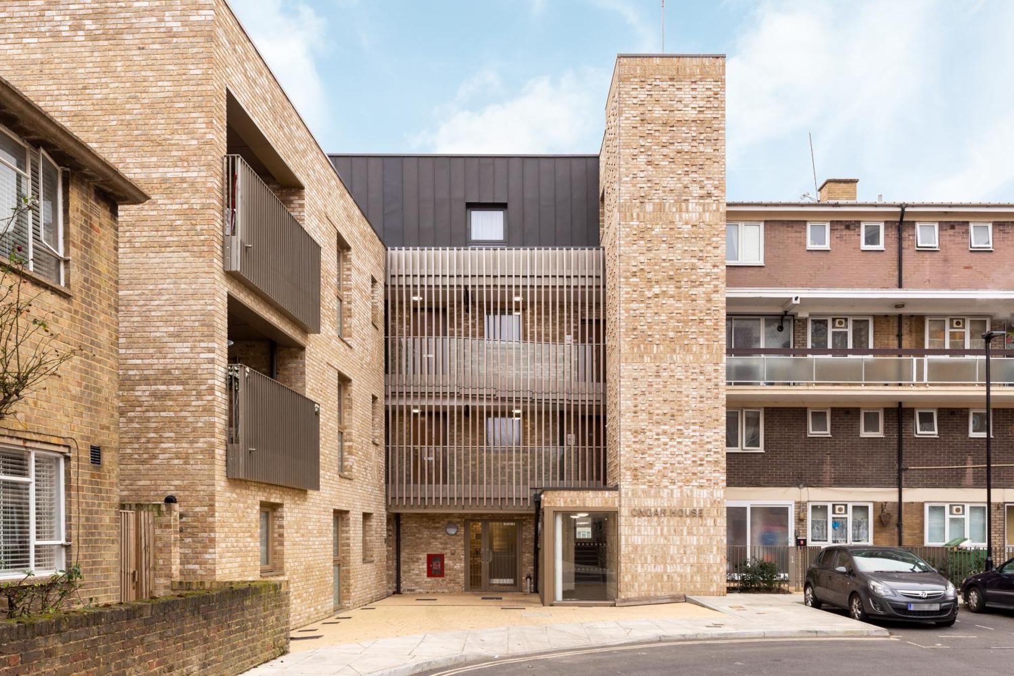 The Canonbury Apartment *