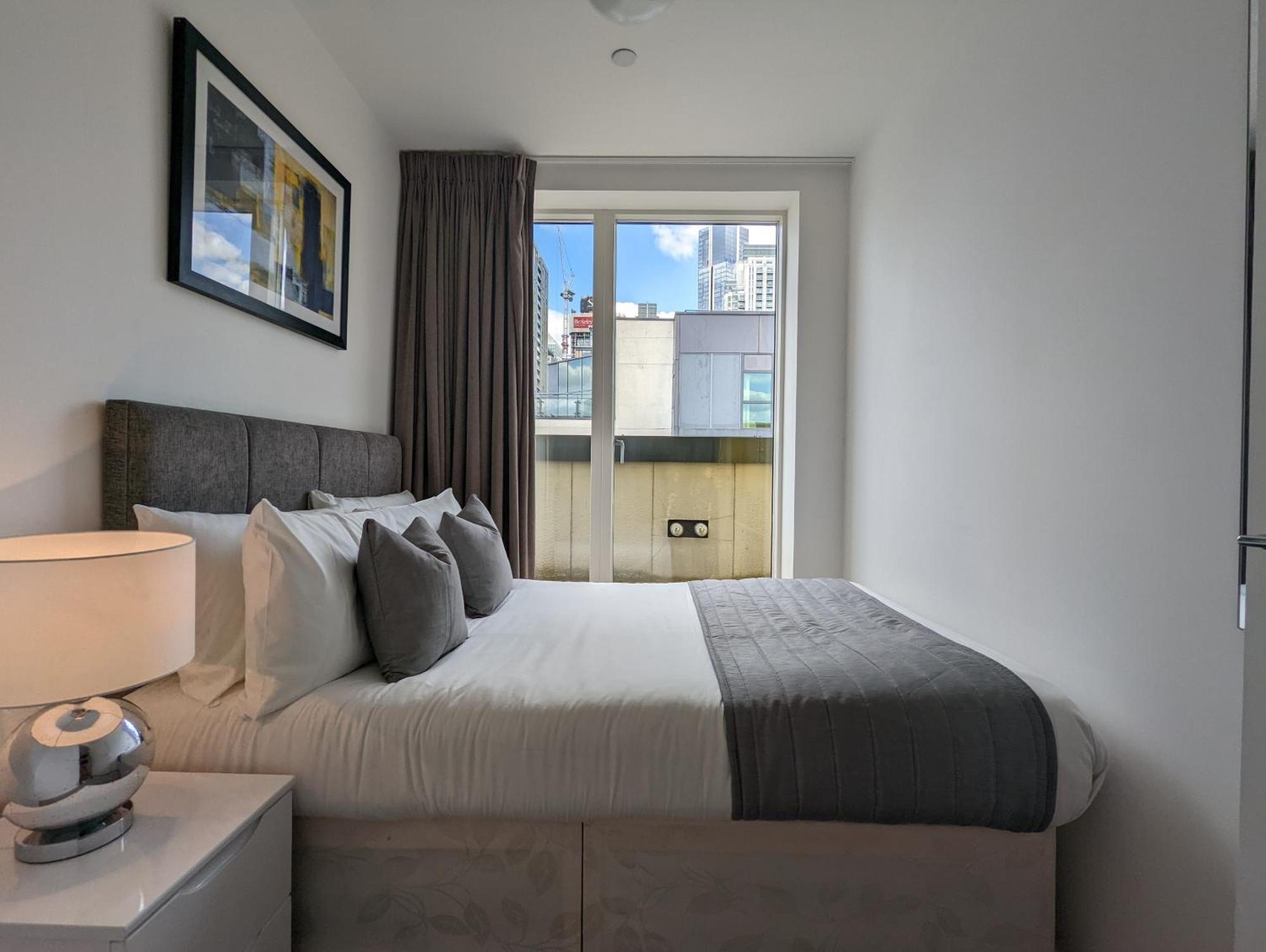 Charles Hope Millharbour Appartement Londen