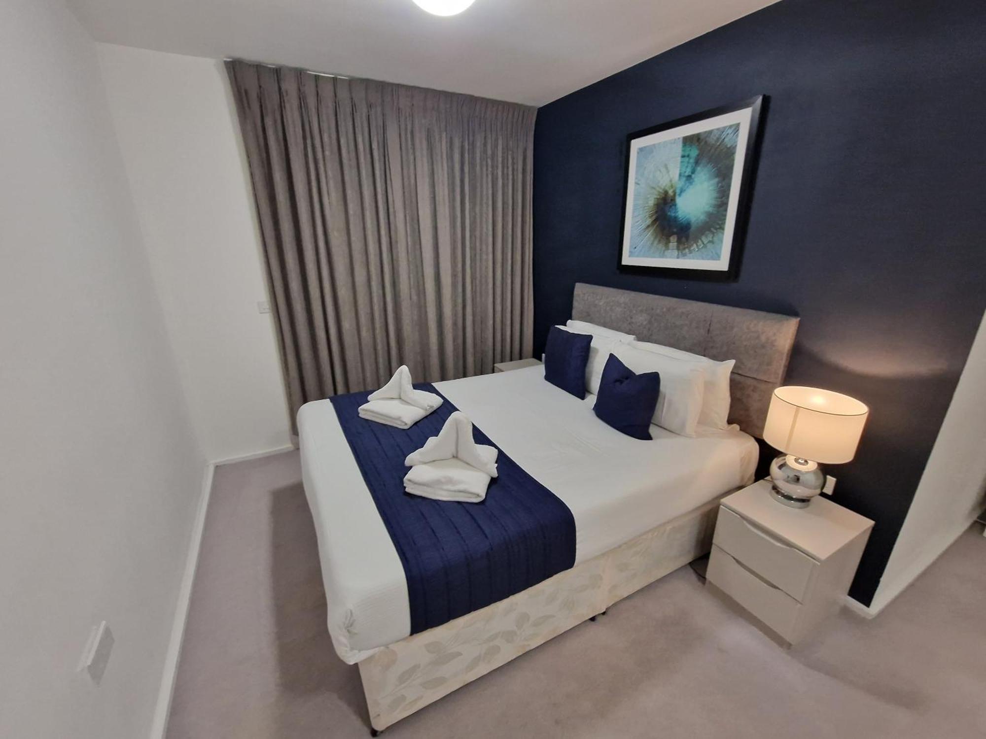 Appartement Charles Hope Millharbour Londen