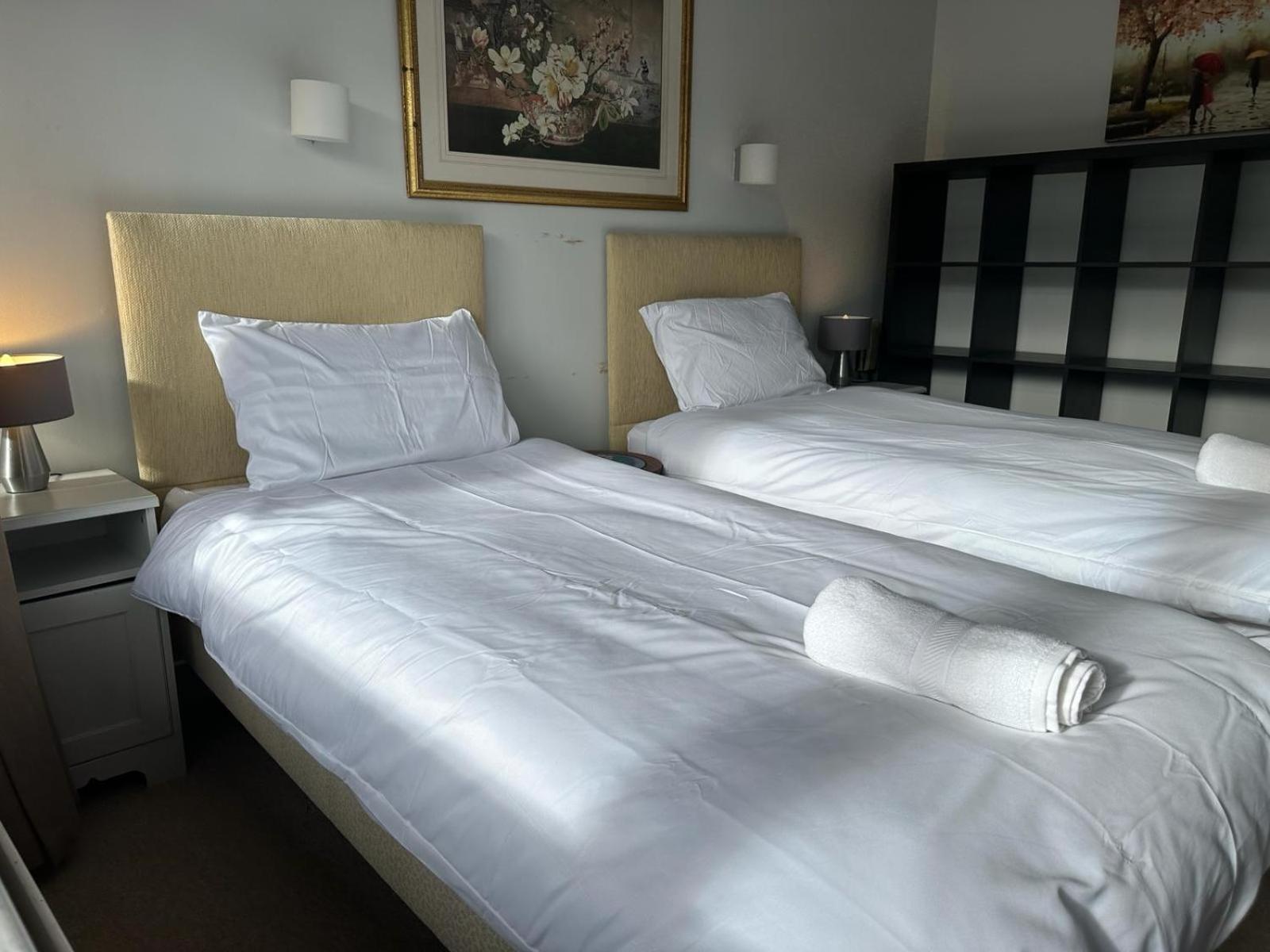 Accommodatie bij particulieren Tottenham *