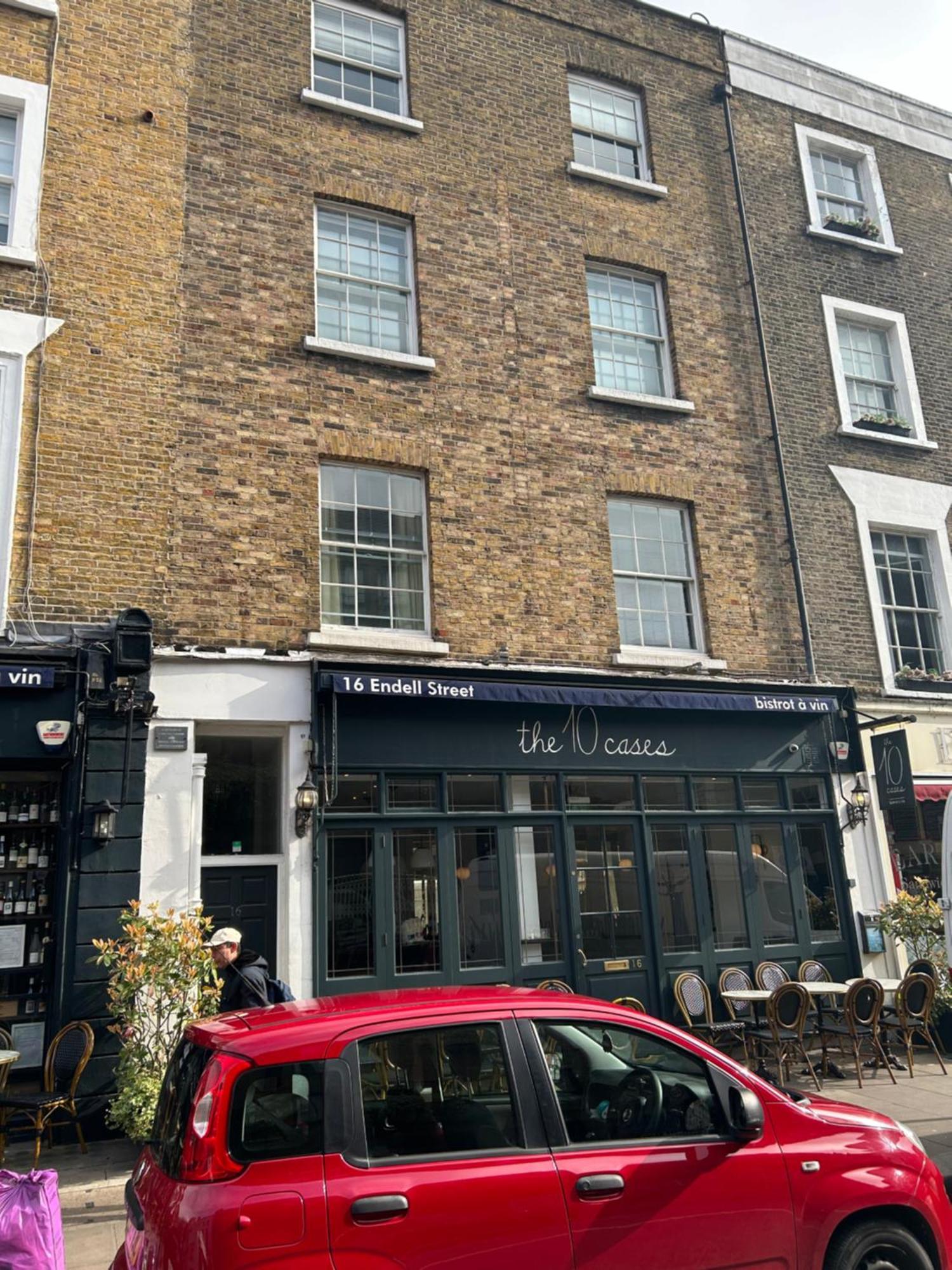 The Wanderlust - 1 Bedroom L Sleeps 4 With Sofa Bed L Prime Location Free Wifi L Perfect For Business & Leisure Travelers L 15percent Off Weekly & 20percent Off Monthly Stays! Londen
