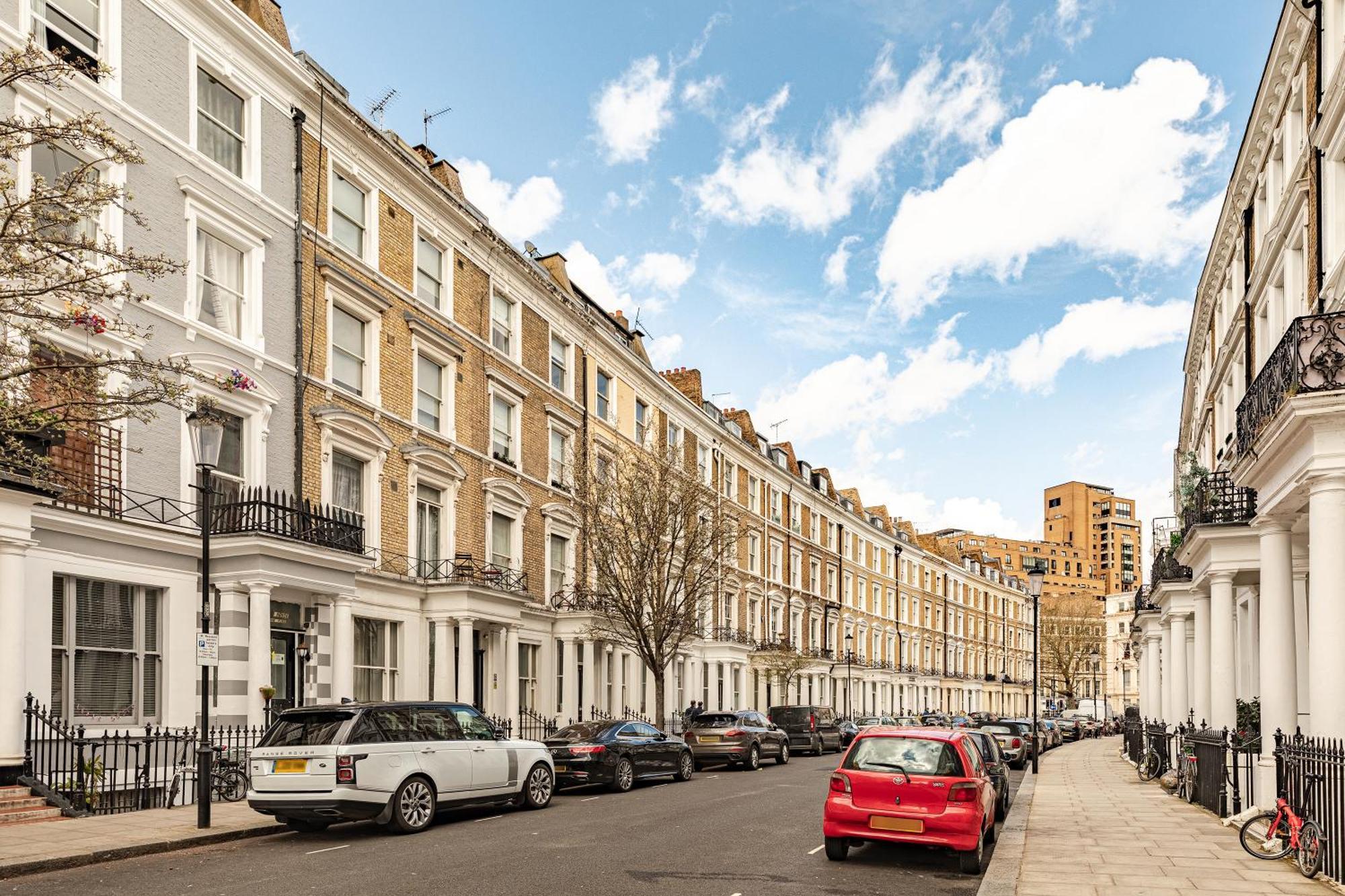 Leilighet Prime Gloucester Road *