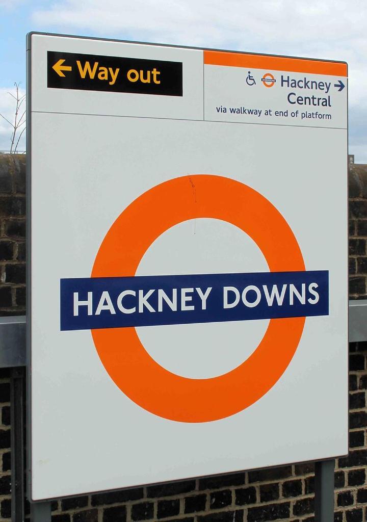 Exclusive 1 Bedroom House In Hackney Leilighet London