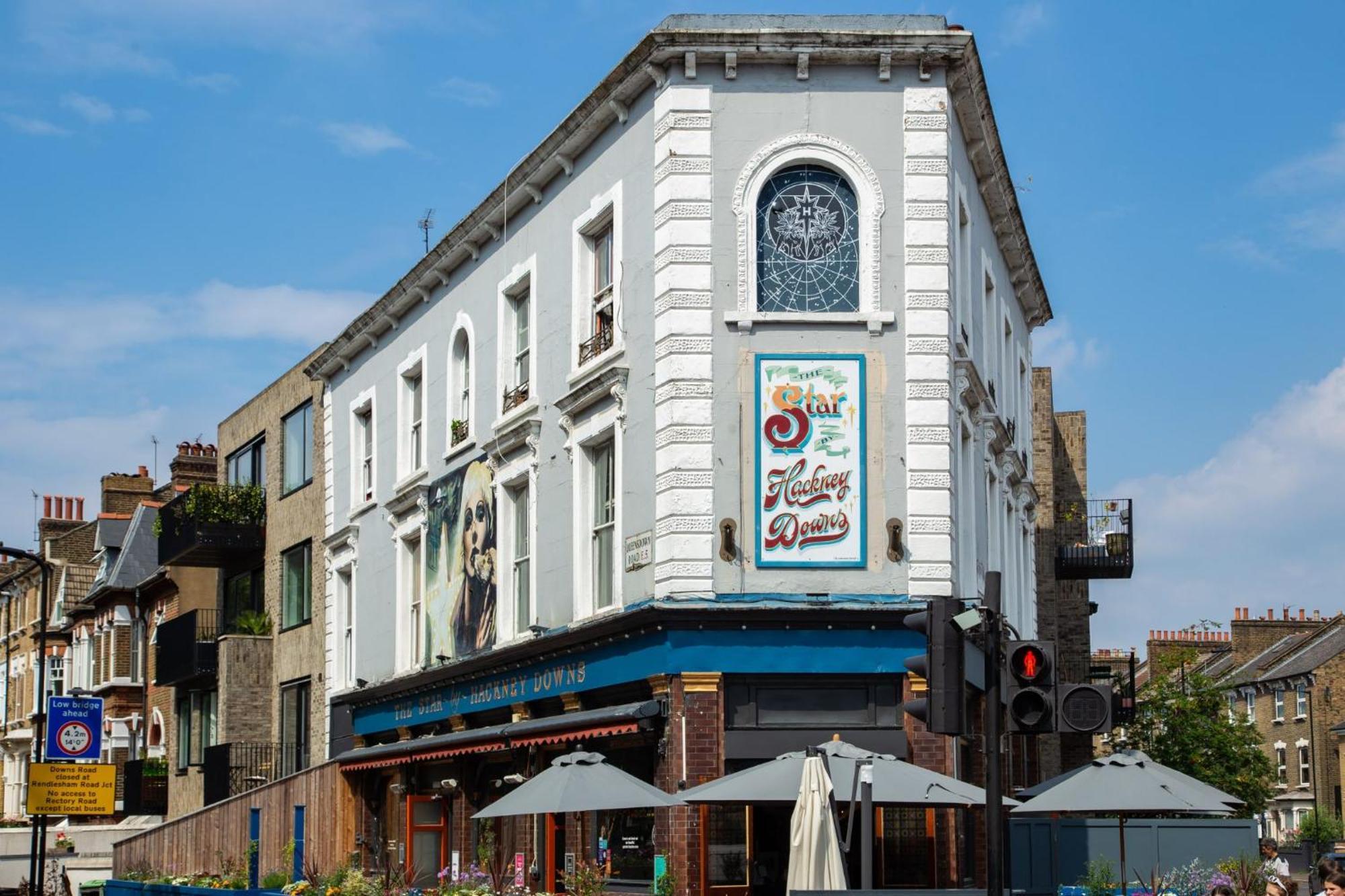 Exclusive 1 Bedroom House In Hackney *