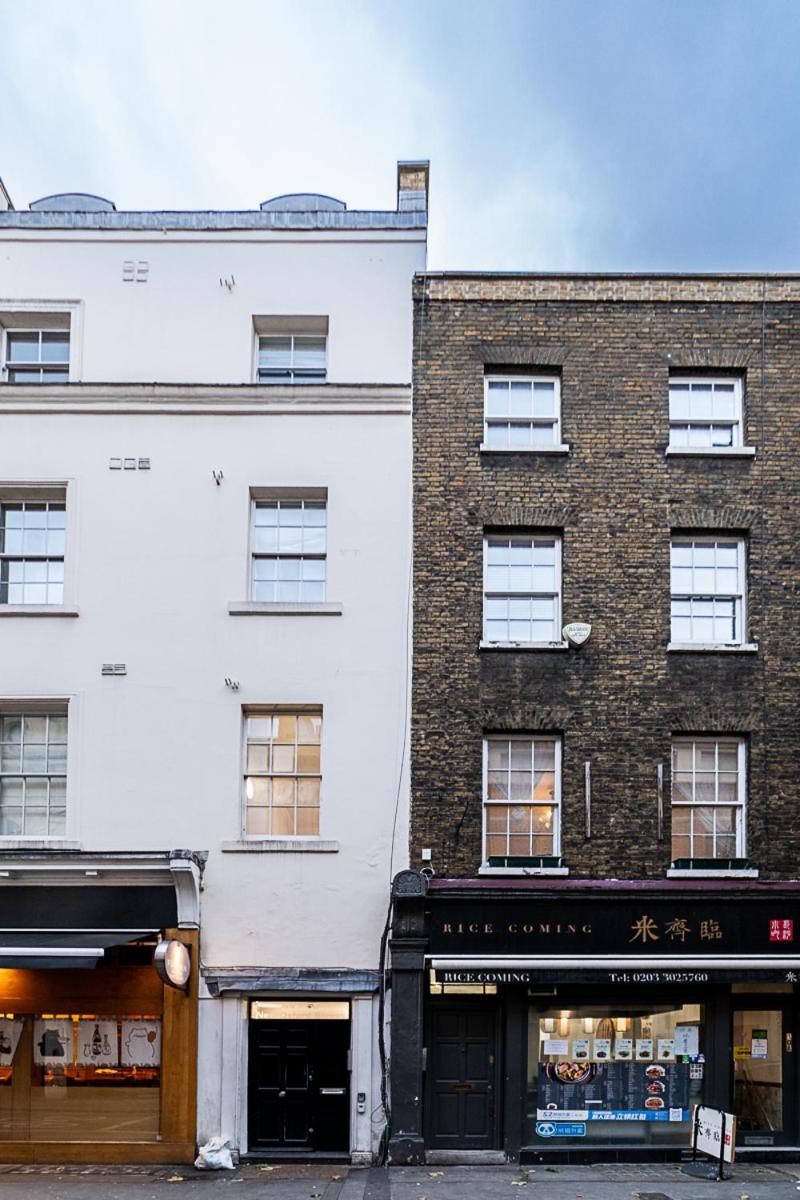 Apartment Covent Garden-oxford Street