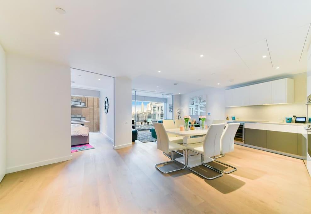 Leilighet Luxury 3 Bedroom Battersea Power London