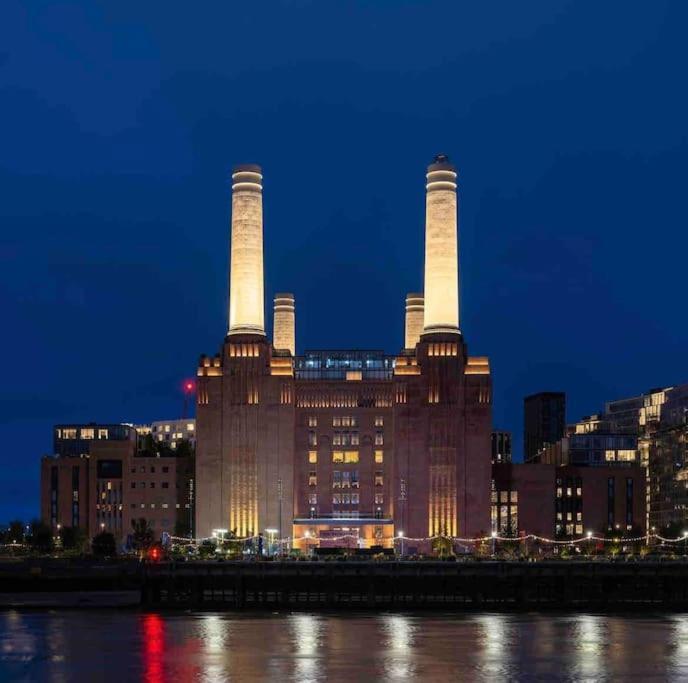 Leilighet Luxury 3 Bedroom Battersea Power *