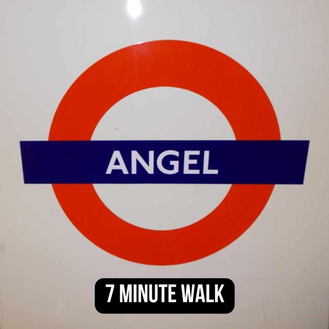 Apartment Spacious 2br Flat In The Heart Of Angel Islington *
