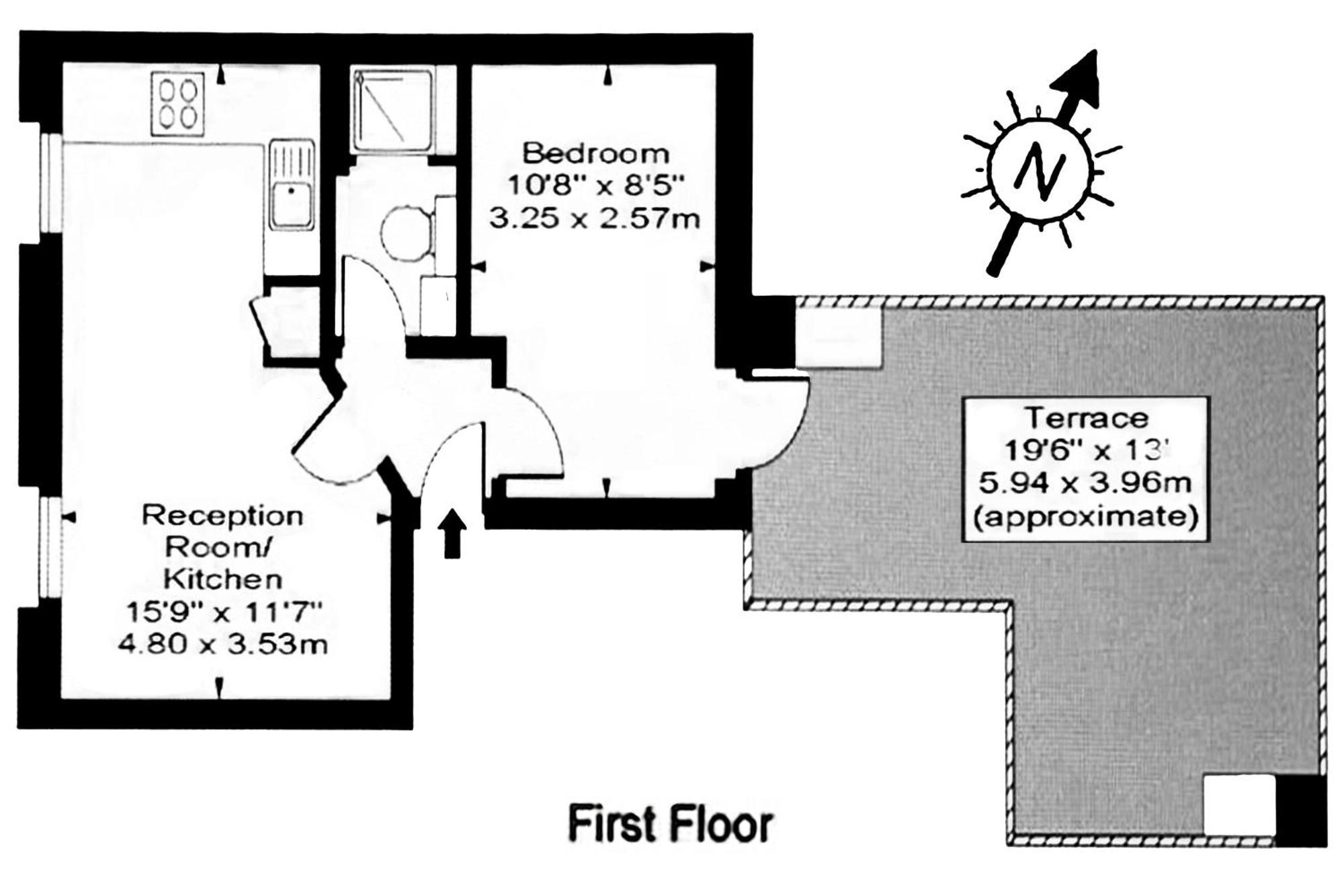 The Beating Heart Of Marylebone Apartment London