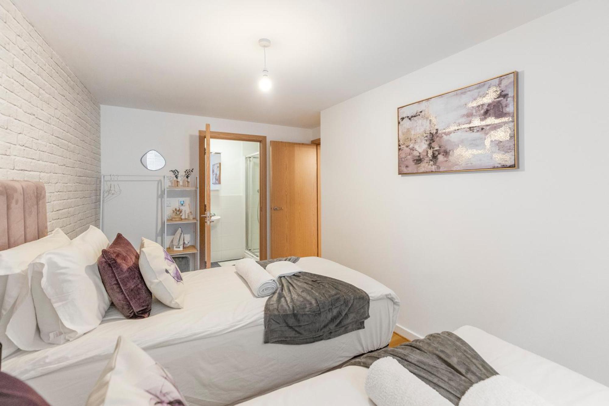 Apartamento Tranquil Urban Haven Londres