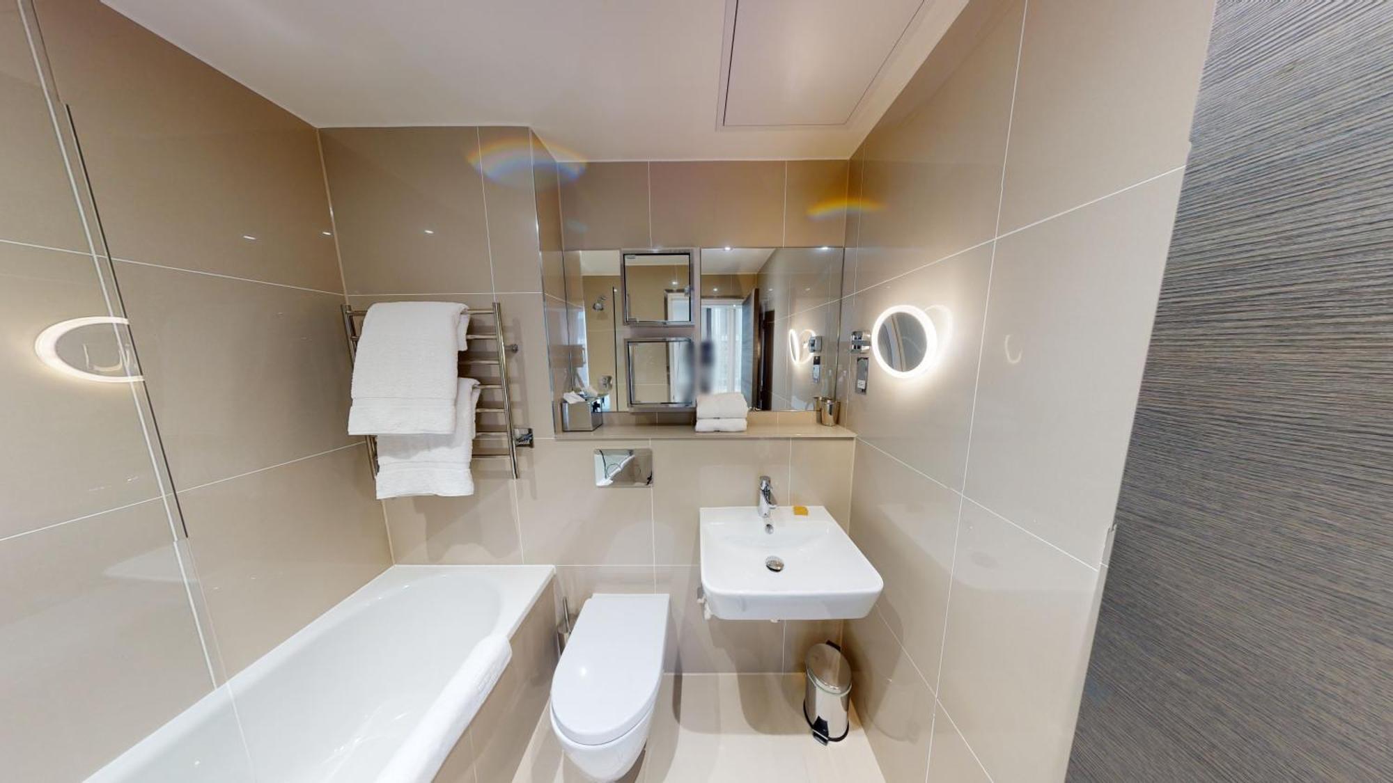 Apartahotel The Chronicle By Supercity 4*