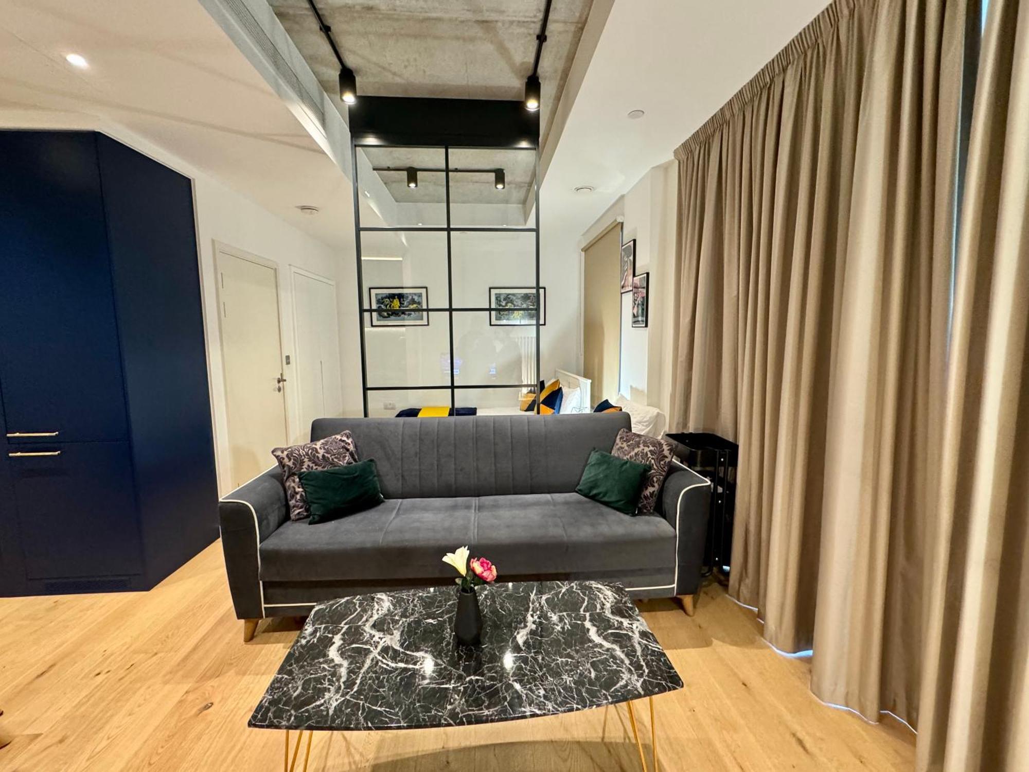Leilighet Amazing Cosy Apartment, Next To O2 Arena And Close To Excel, Secure Parking
