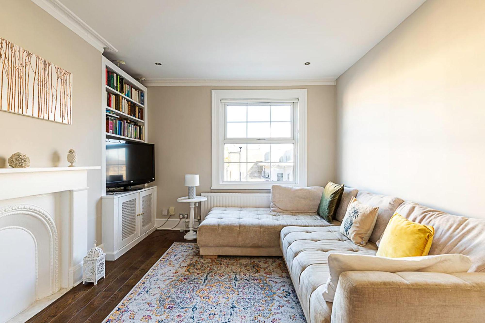 Apartment Contemporary And Spacious Kensington *