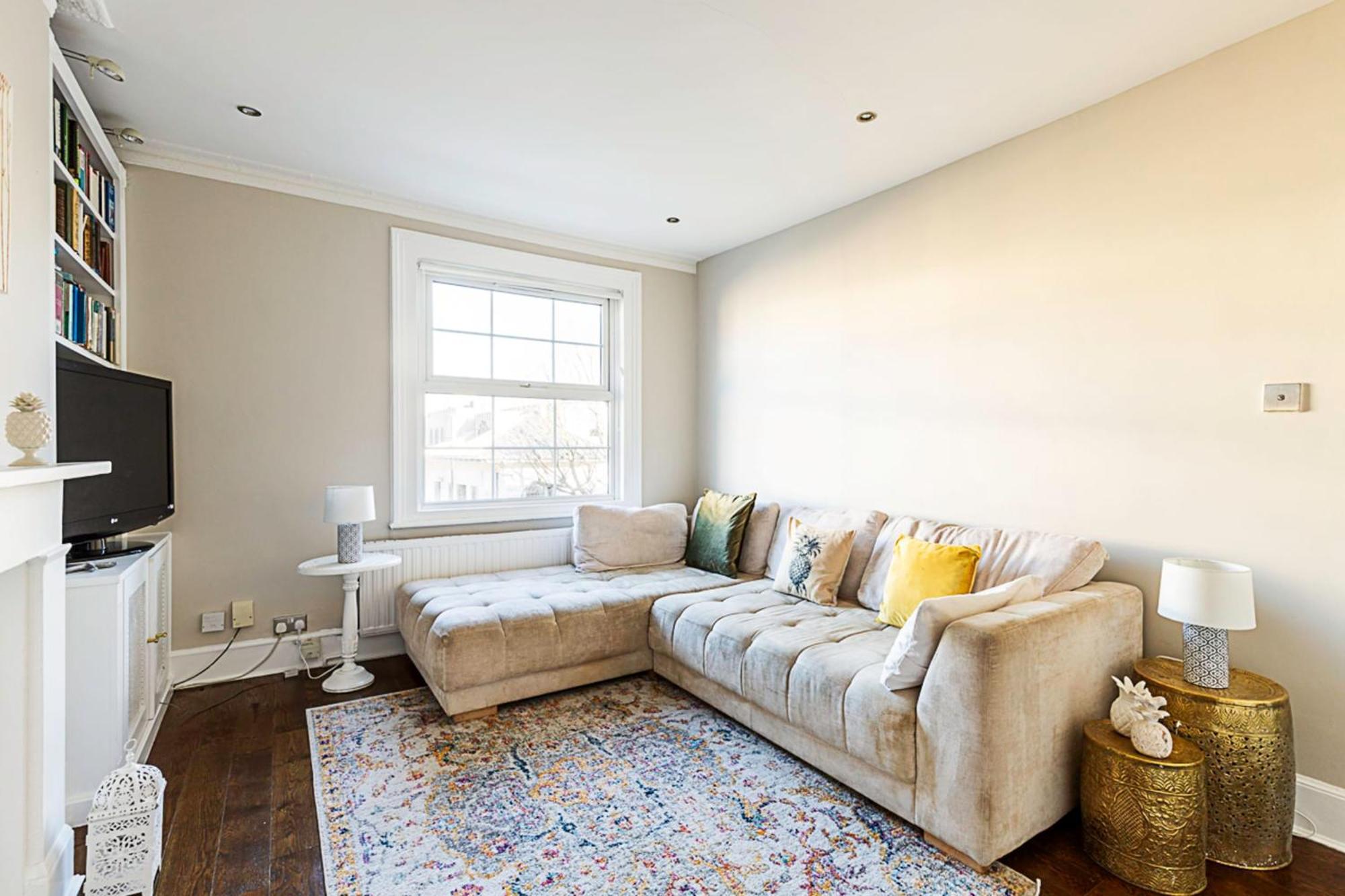 Apartment Contemporary And Spacious Kensington London