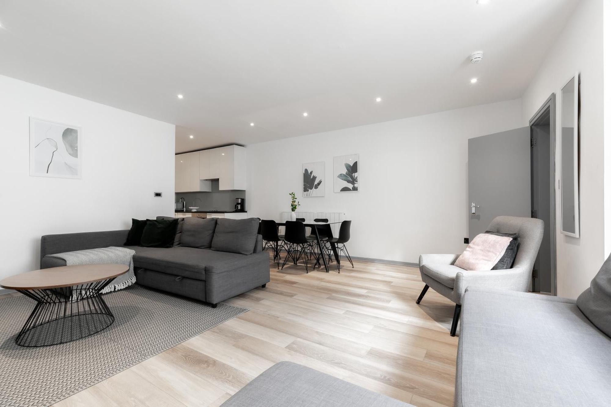 Prime Gloucester Road Leilighet *