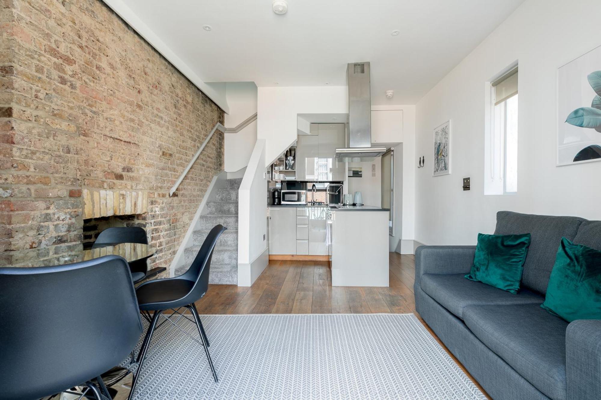 Leilighet Prime Gloucester Road *