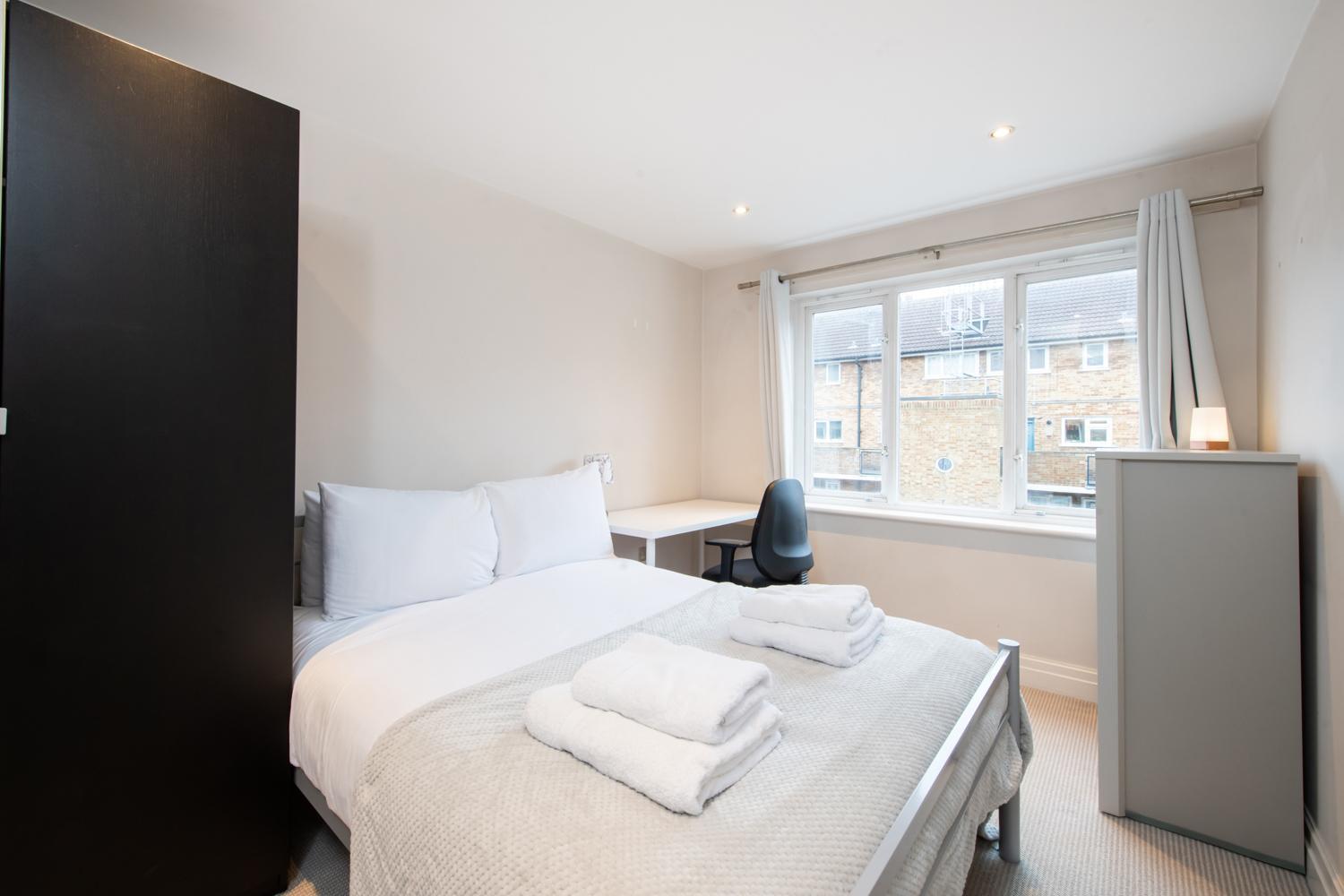 2 Bedroom Flat In Shoreditch Appartement Londen