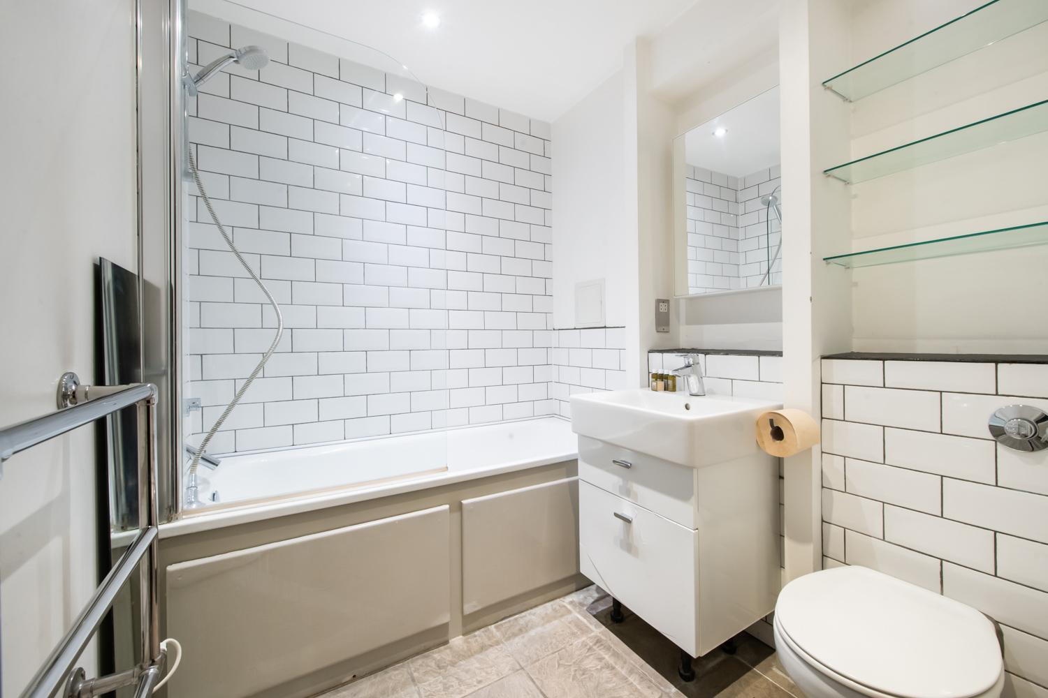 2 Bedroom Flat In Shoreditch Appartement *