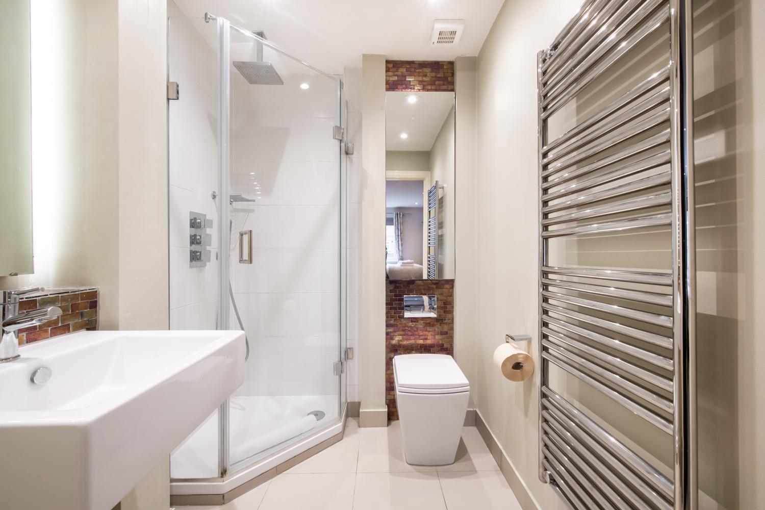 Appartement 2 Bedroom Flat In Shoreditch Londen